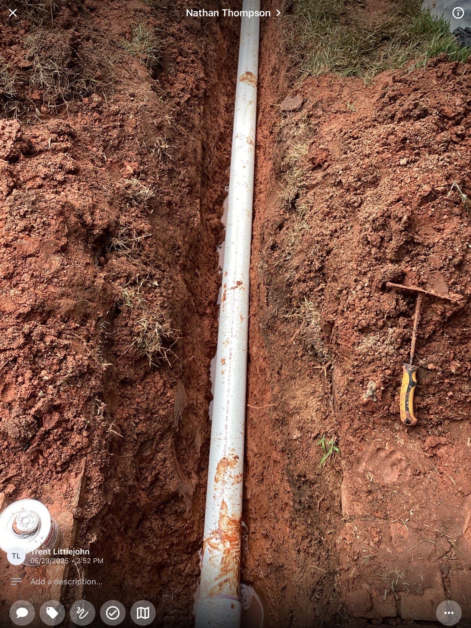 Project in Moore by PRO-ROOTER