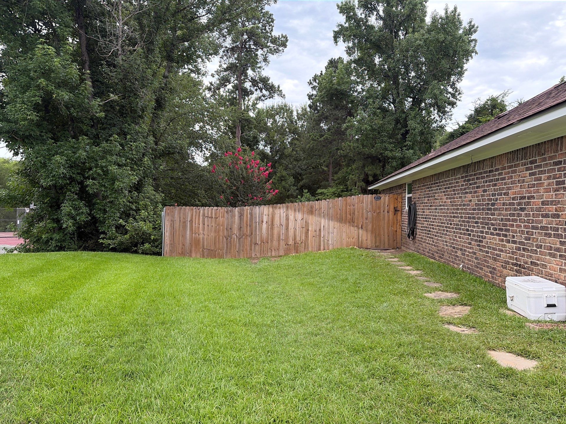 One Longview Home, Plenty of Fresh Finishes by Quality Coats Painting