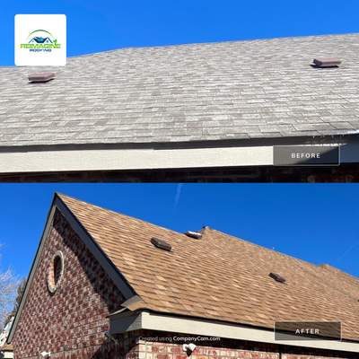 Weathered Timber Shingles