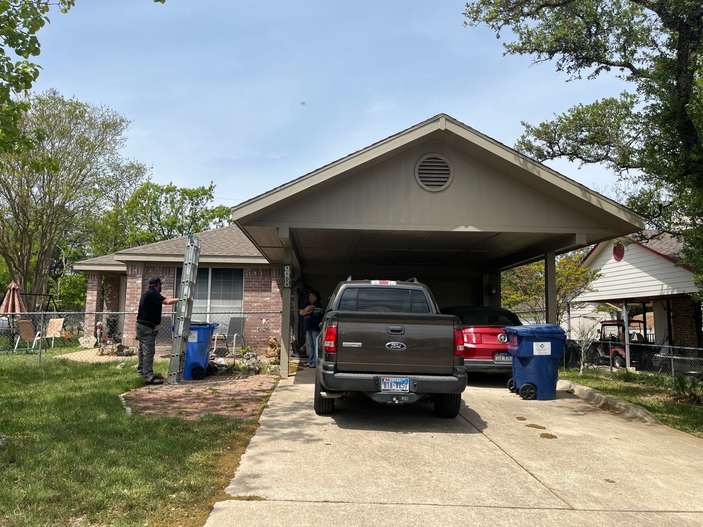 Residential Roofing Installation using CertainTeed by Oakwood Roofing and Construction, LLC