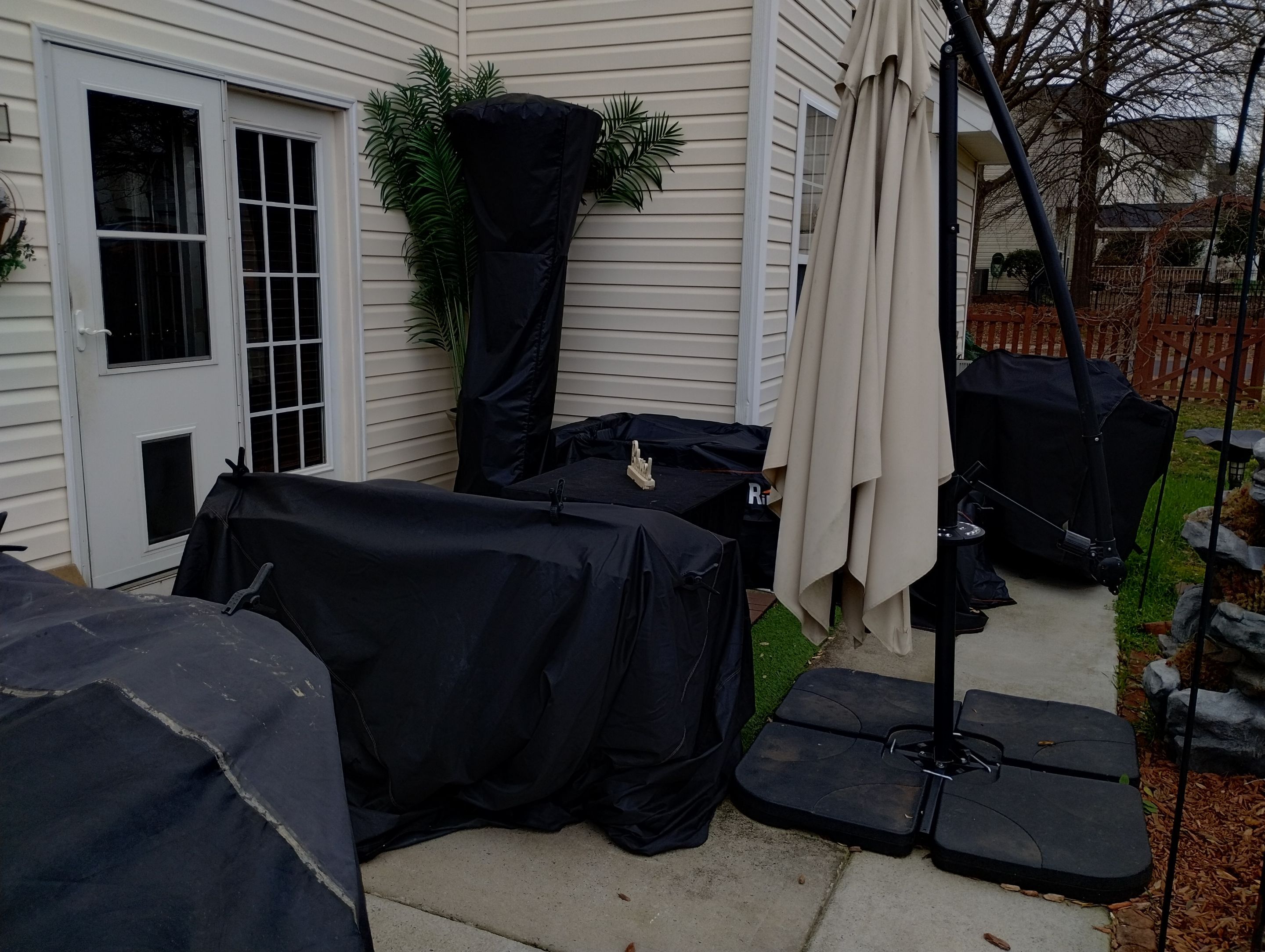 Project in Indian Trail by Turnkey Construction Pro