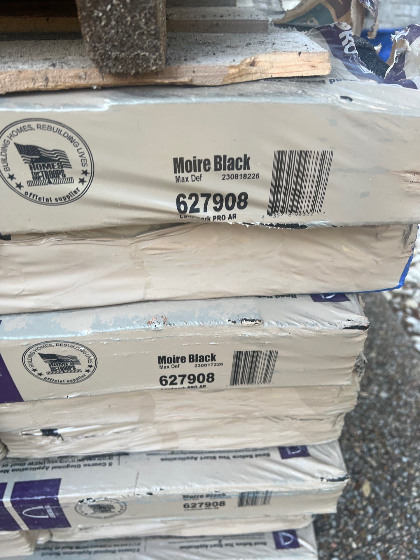 Project in Austin by Rhino Roofing and General Contracting, LLC