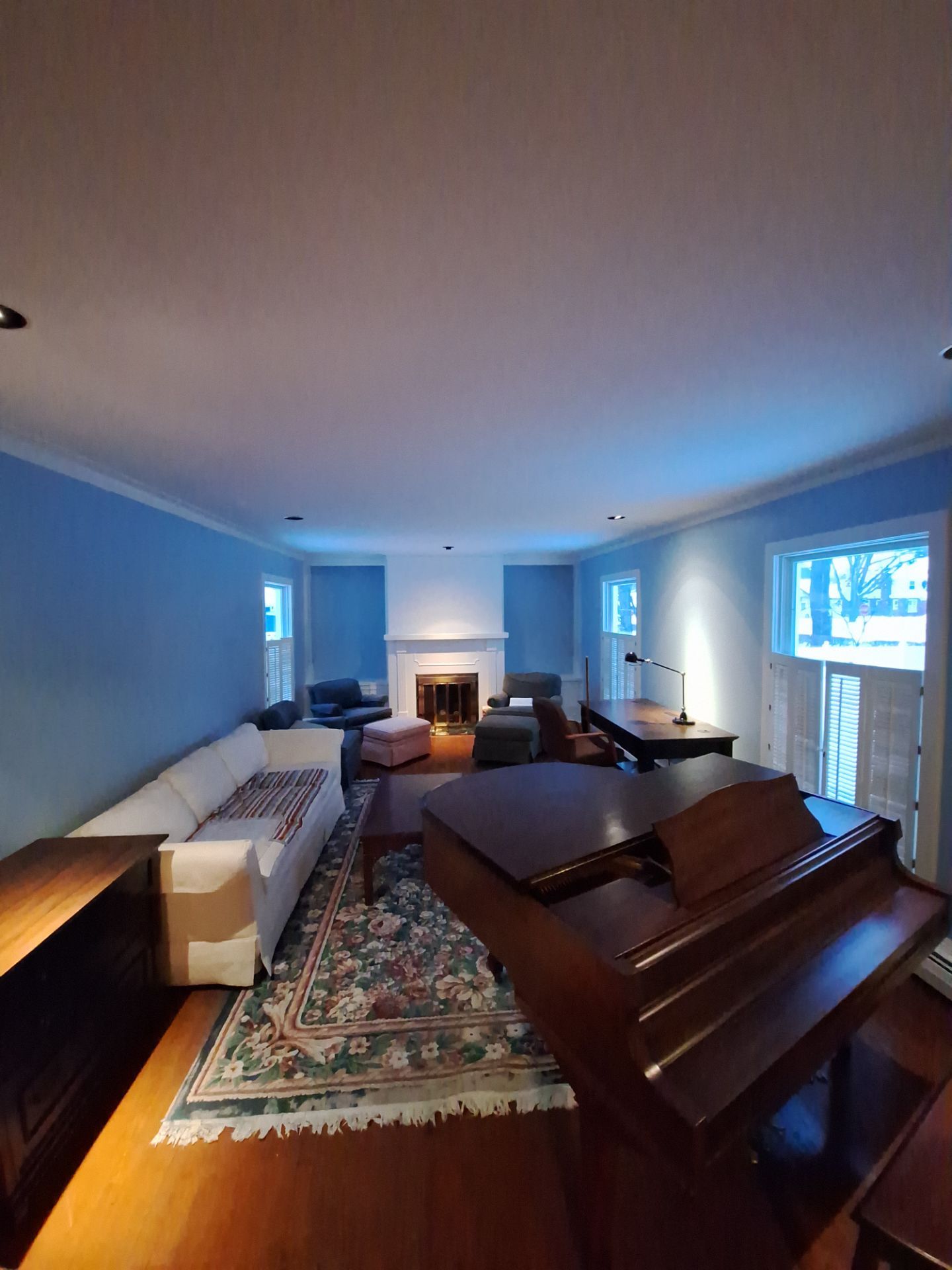Comprehensive Interior Painting and Drywall Repairs for a North Muskegon Residence by Gordon Painting