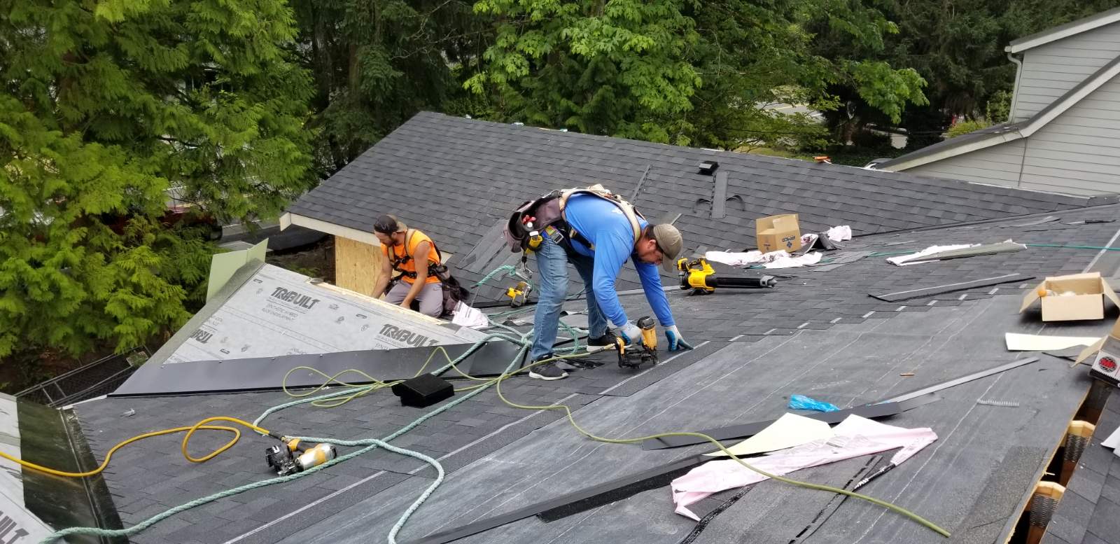 6925 Kirkland by RoofWorks Northwest