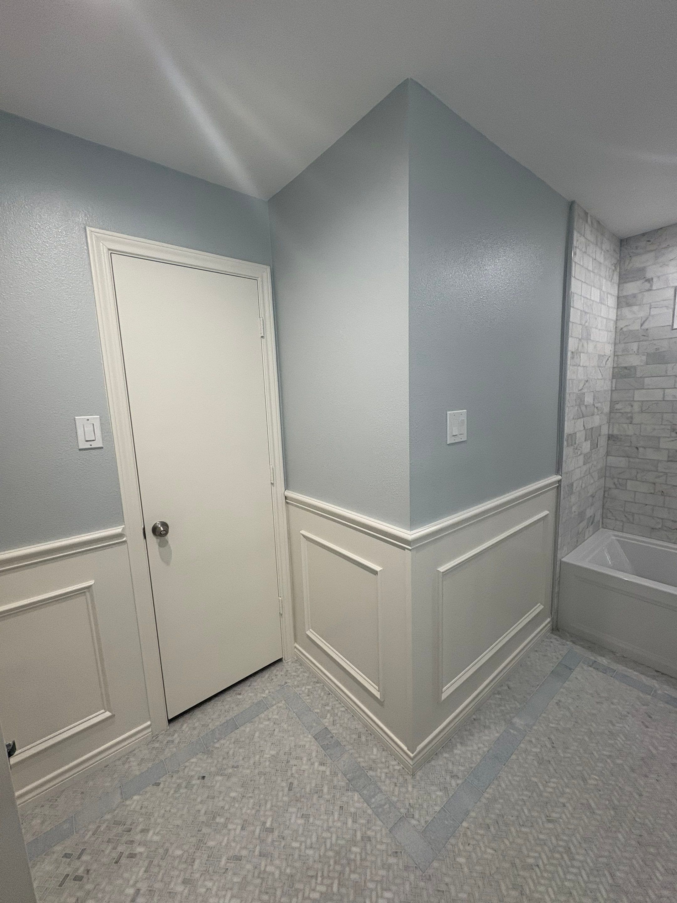 Dallas Bath Remodel  by Sonova Construction