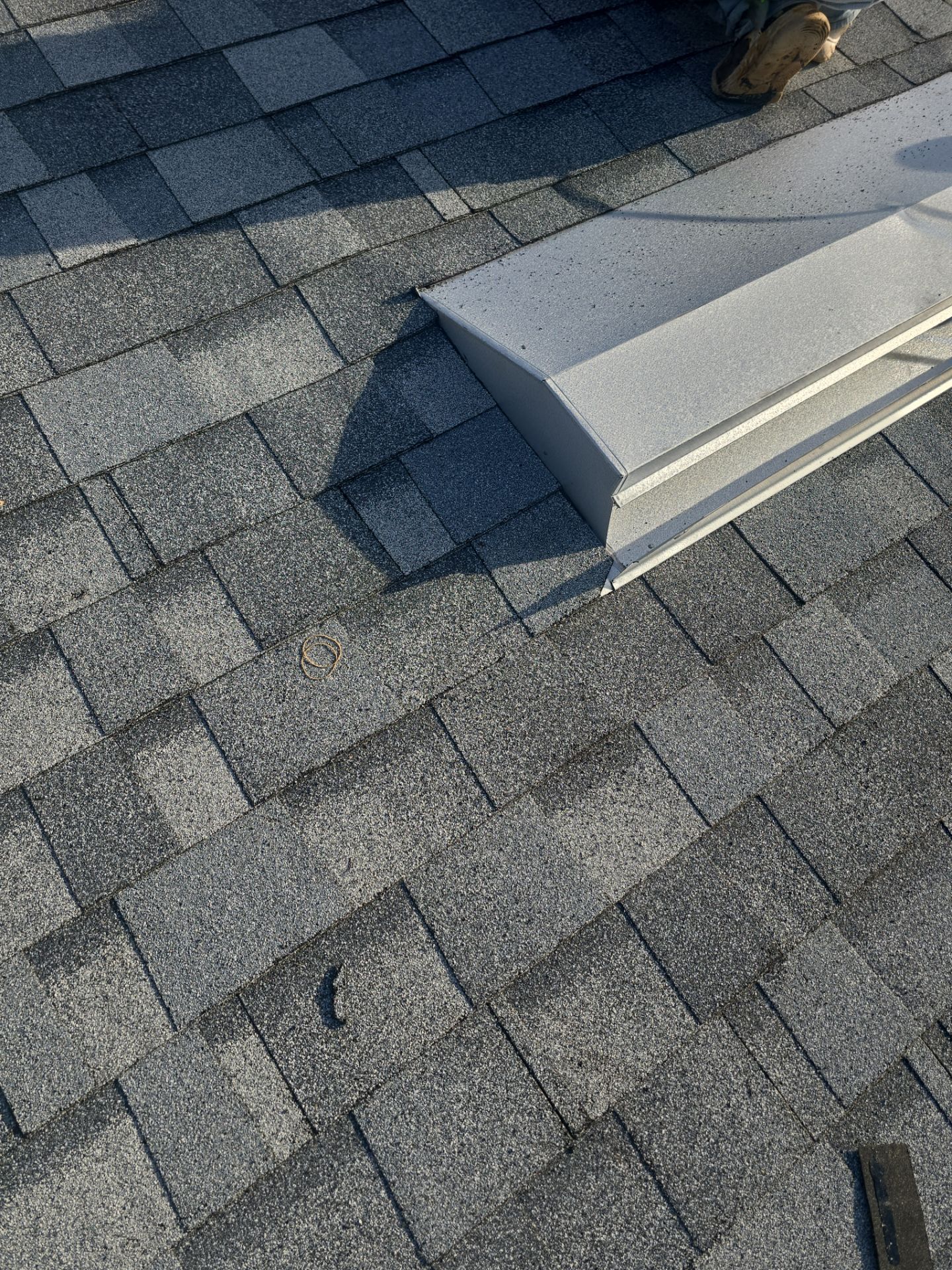Project in St. Petersburg 33714 by Mitchell Roofing Company LLC 