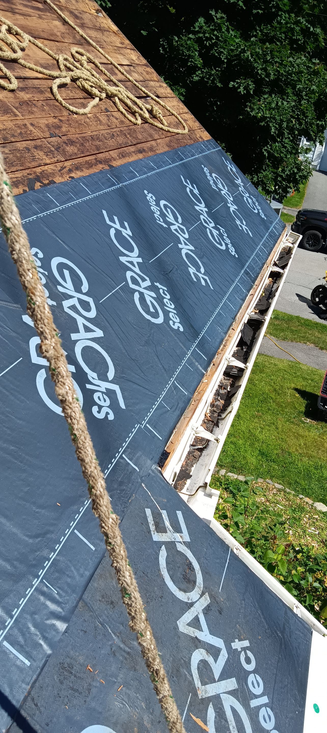 ReRoof  using Owens Corning Duration by The B.A.R Roofing
