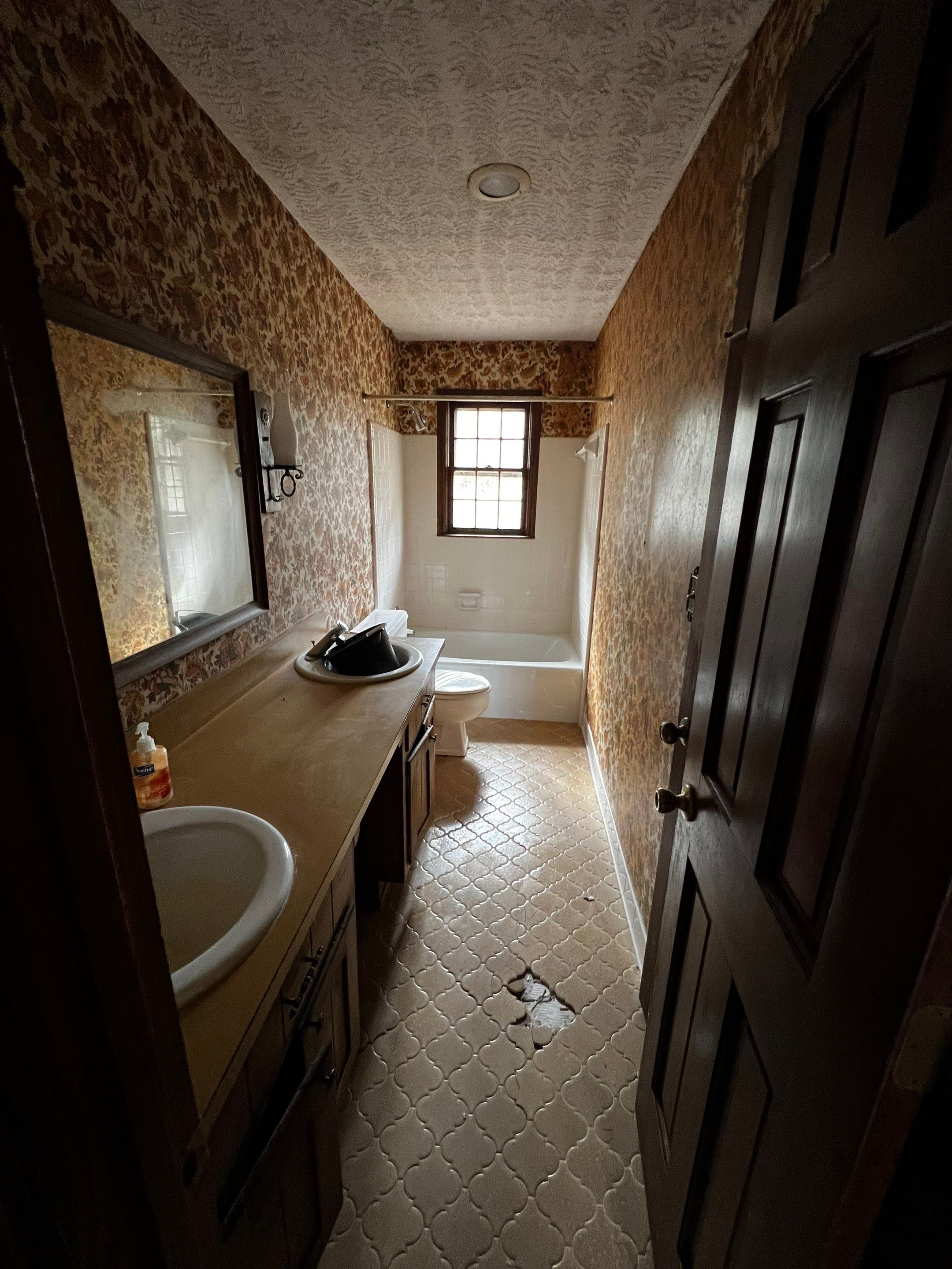 Full Interior and Exterior Home Renovation with Finished Basement in Marietta by Swift Home Renovations
