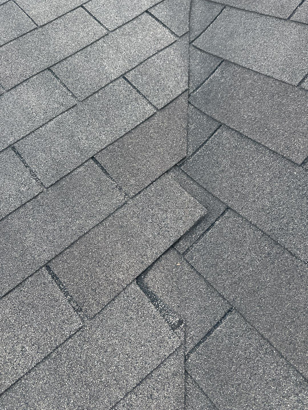 Residential Roofing Installation using Owen's Corning Duration (Lifetime) Shingles by Roof Repair Company