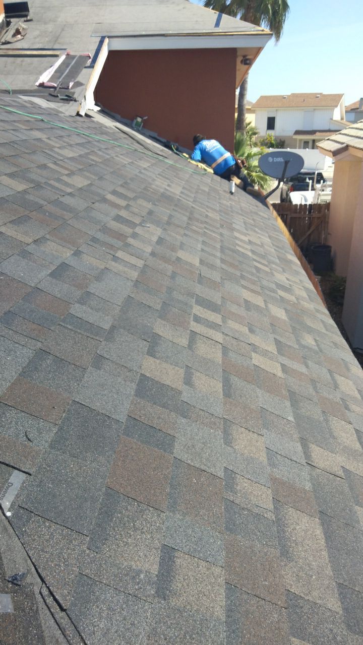 Island Tile Exorcist by Bayfront Roofing and Construction