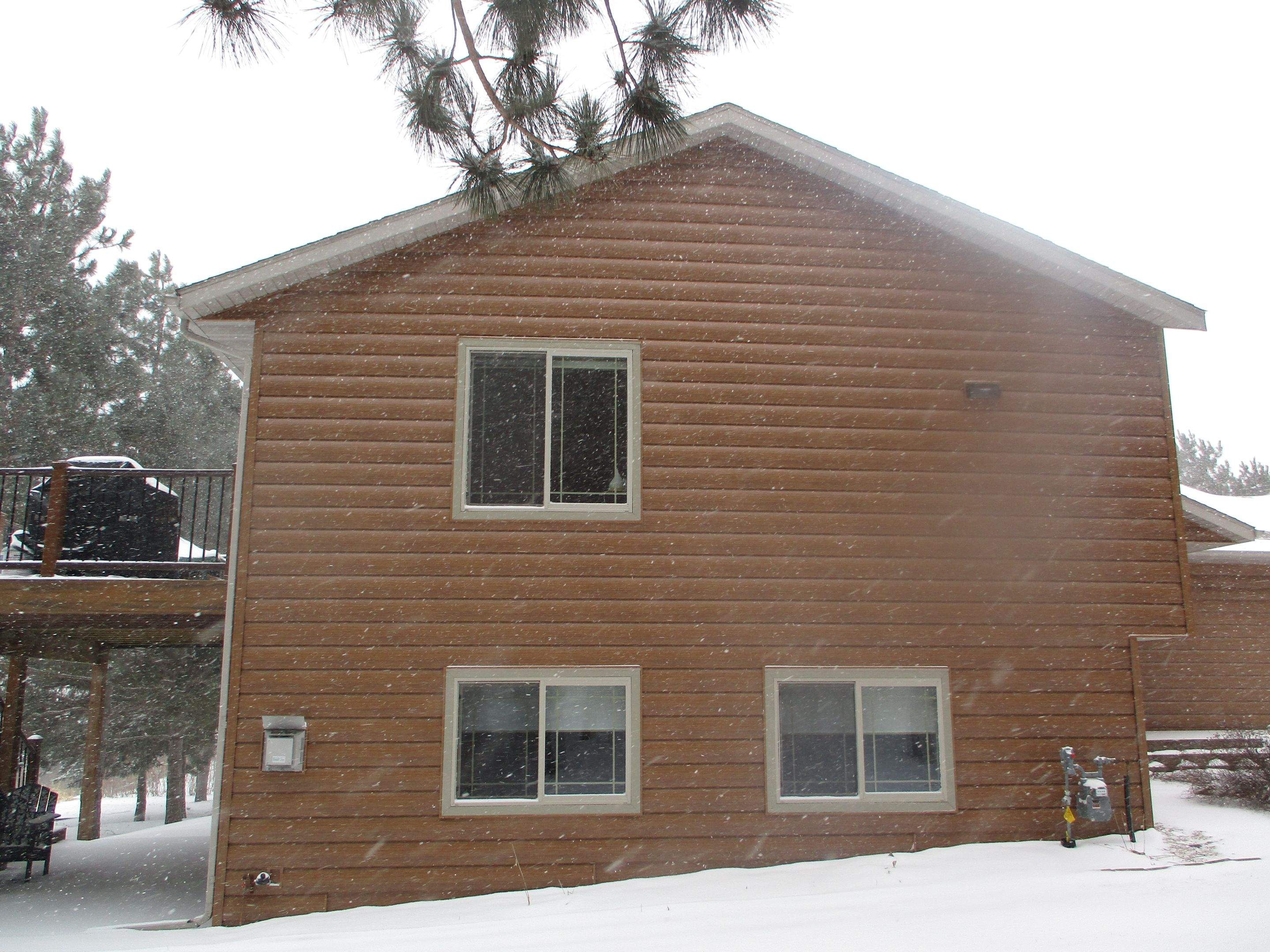Project in Bemidji by Wilkening Fireplace
