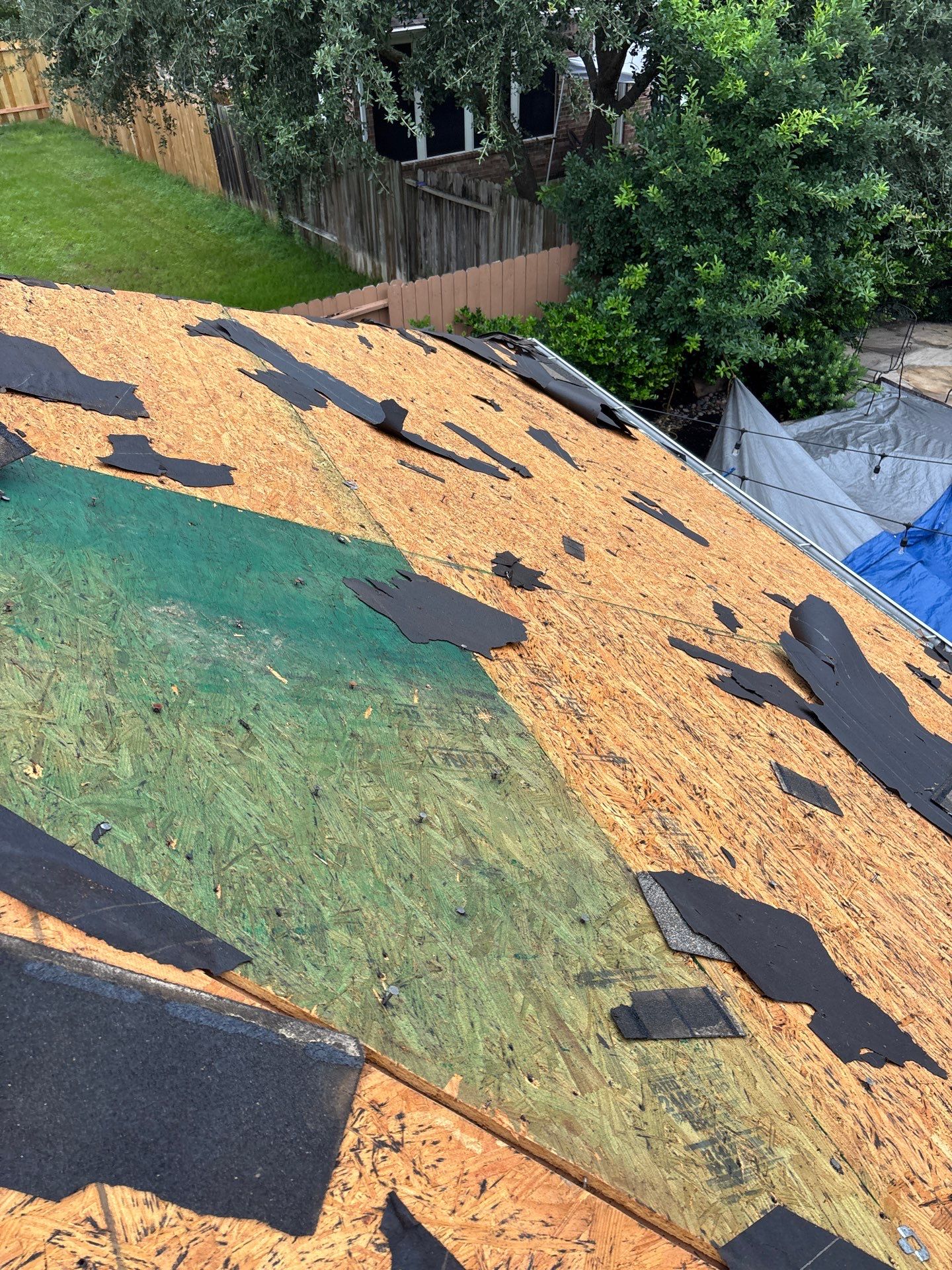 Roof Replacement Houston by Roof Repair Company