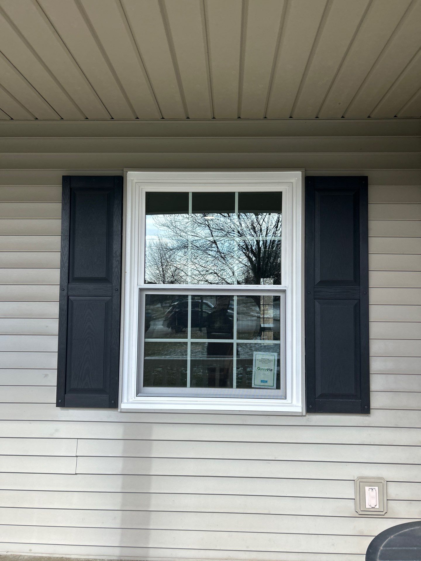 Windows in Louisville by Ohio State Windows