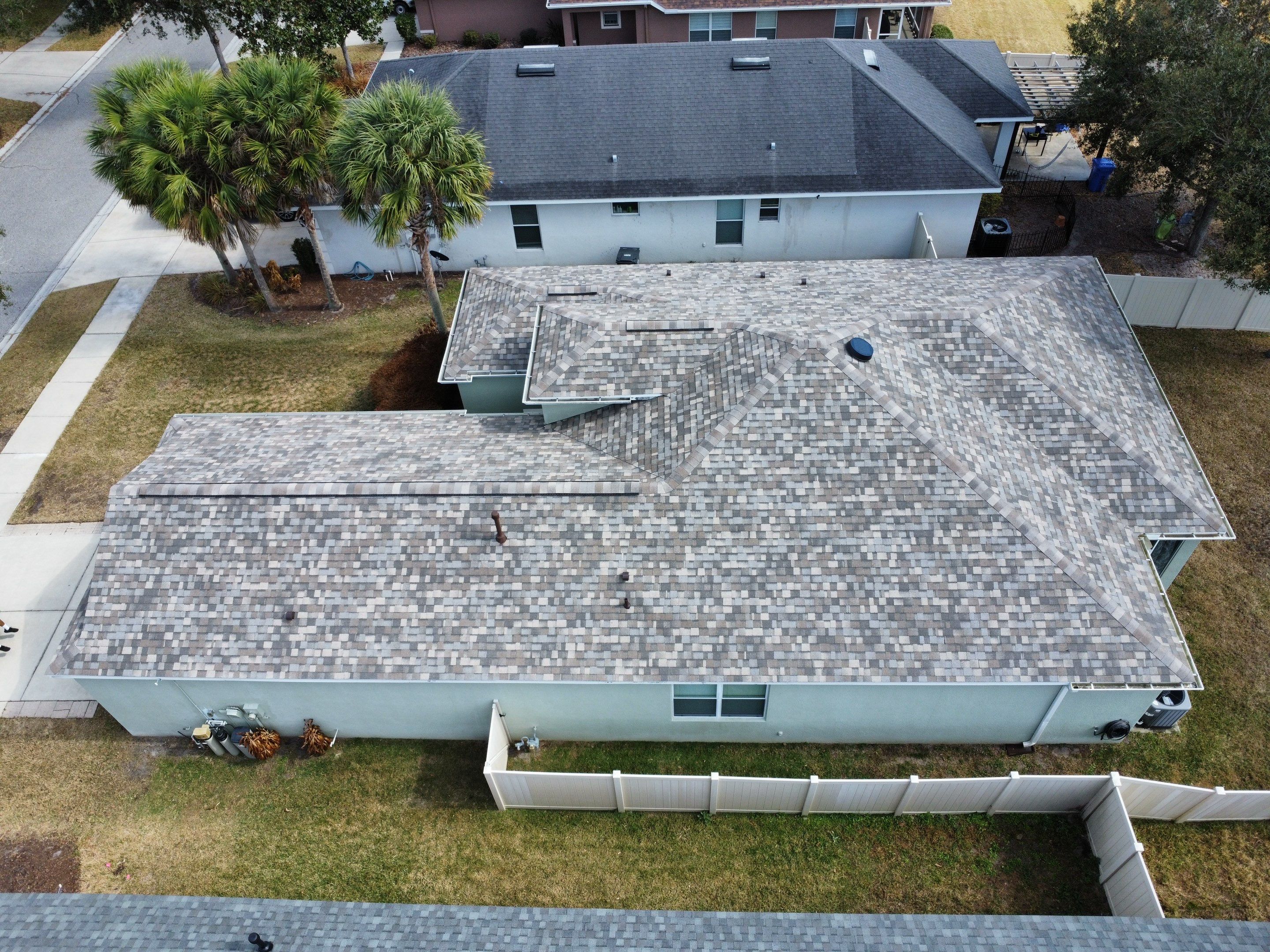 Roof Replacement in Lithia, FL by Steadfast Roofing 