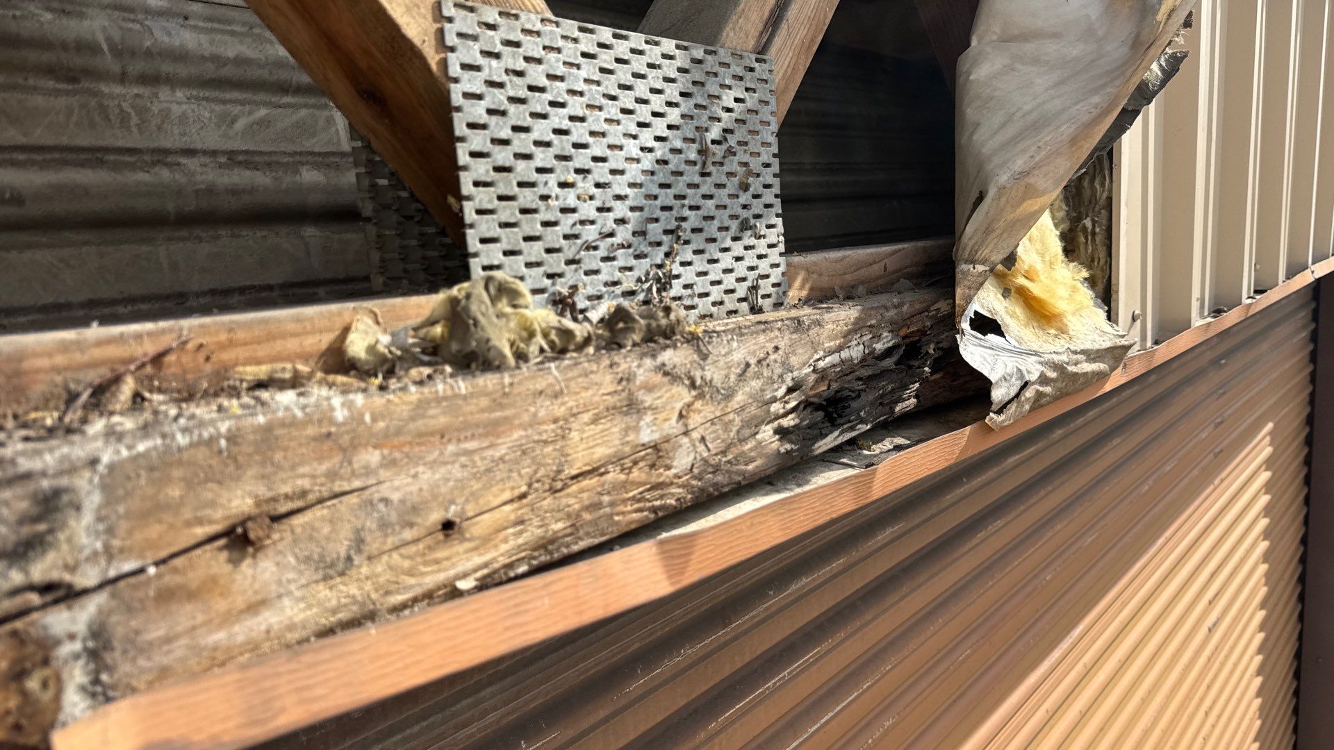 Project in Wylie by Rhino Roofing and General Contracting, LLC
