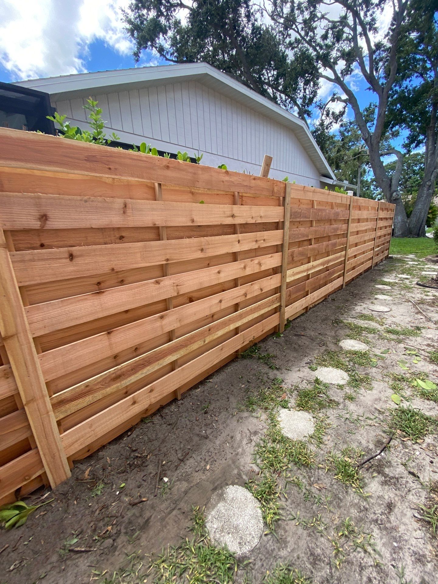 4434 Diamond Cir S by H&Y Fence