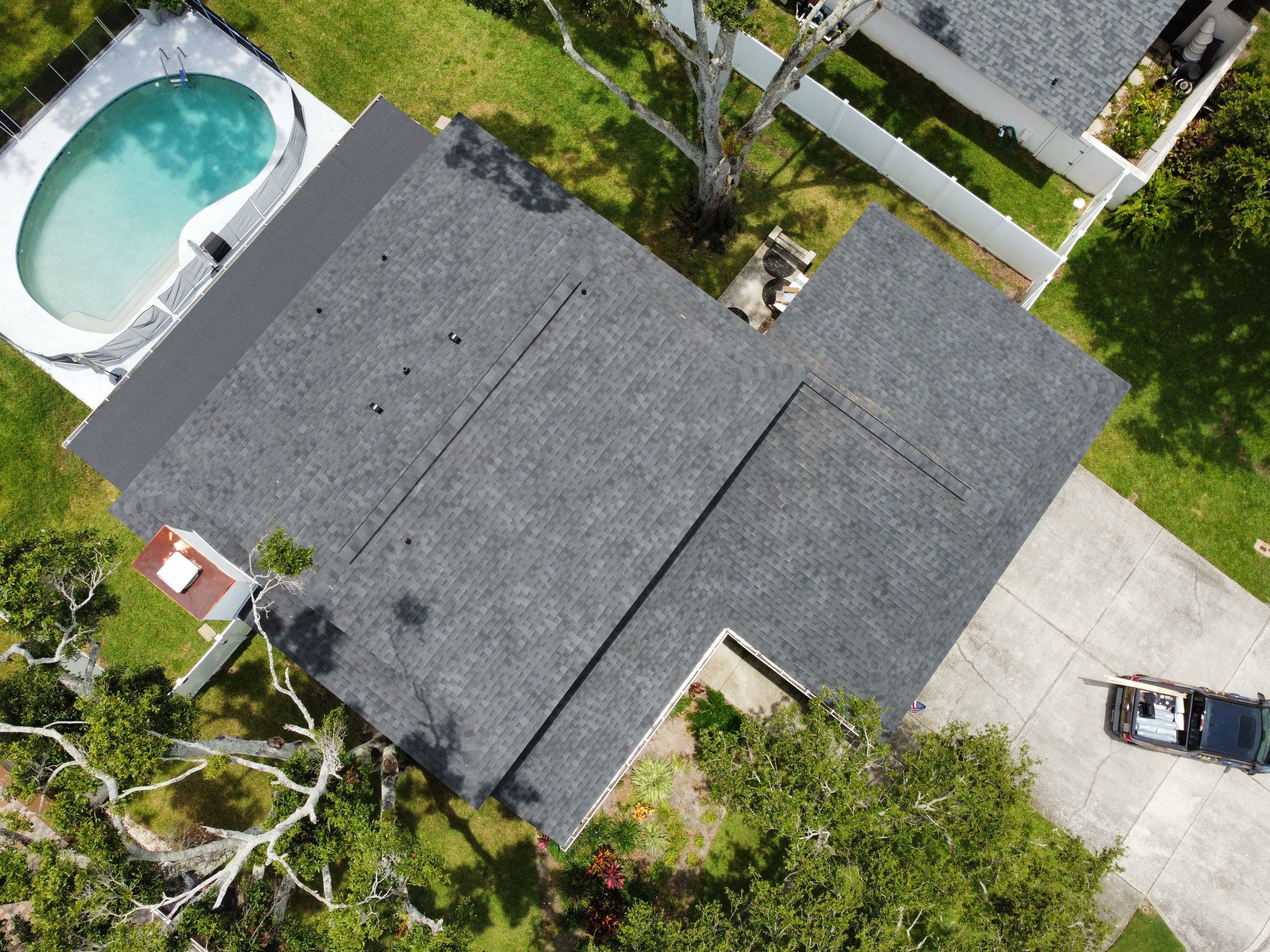 Roof Replacement in Seminole, FL. by Steadfast Roofing