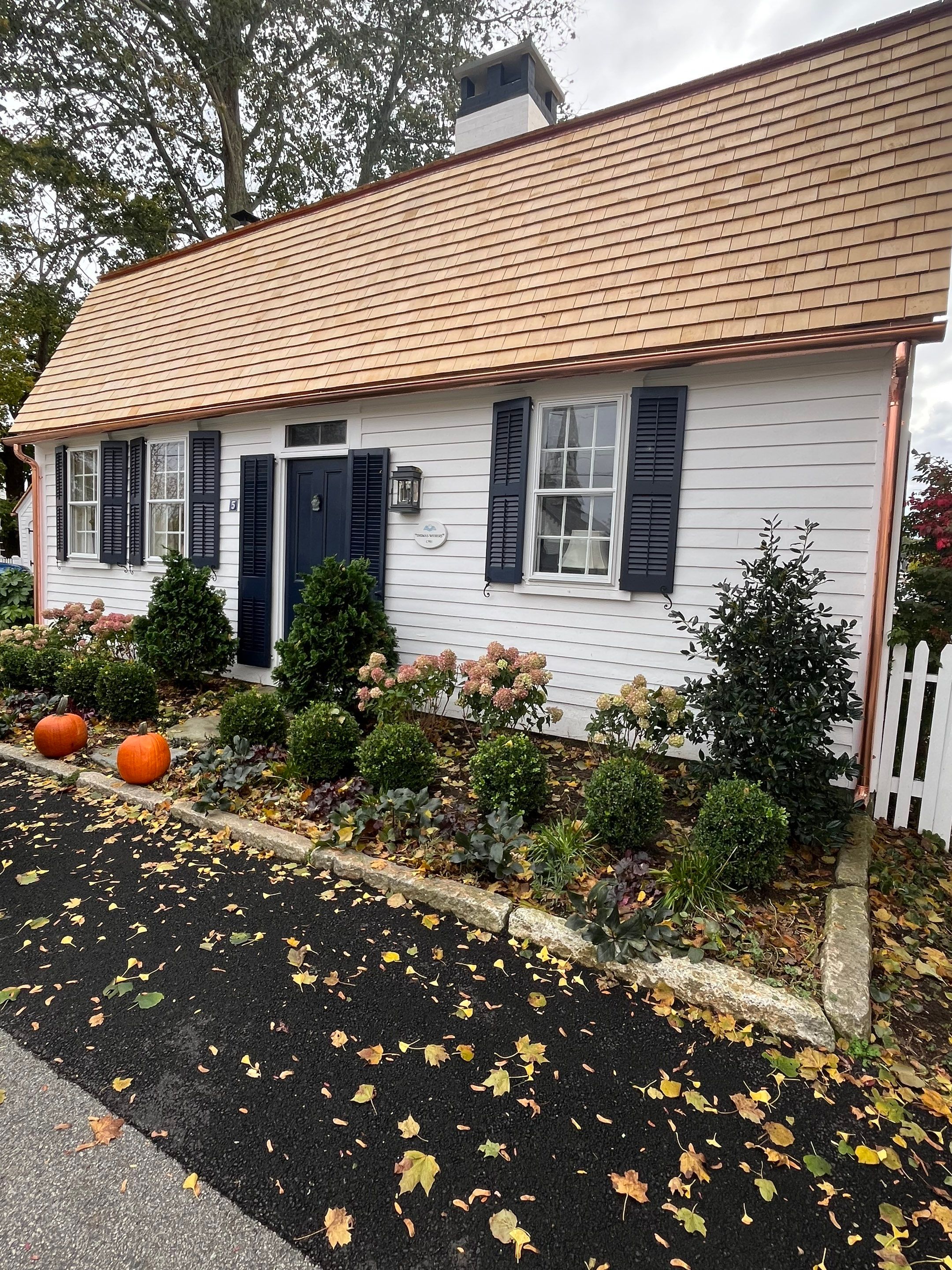 North Kingstown,RI Roof Replacement and Gutters by Rinaldi Roofing 