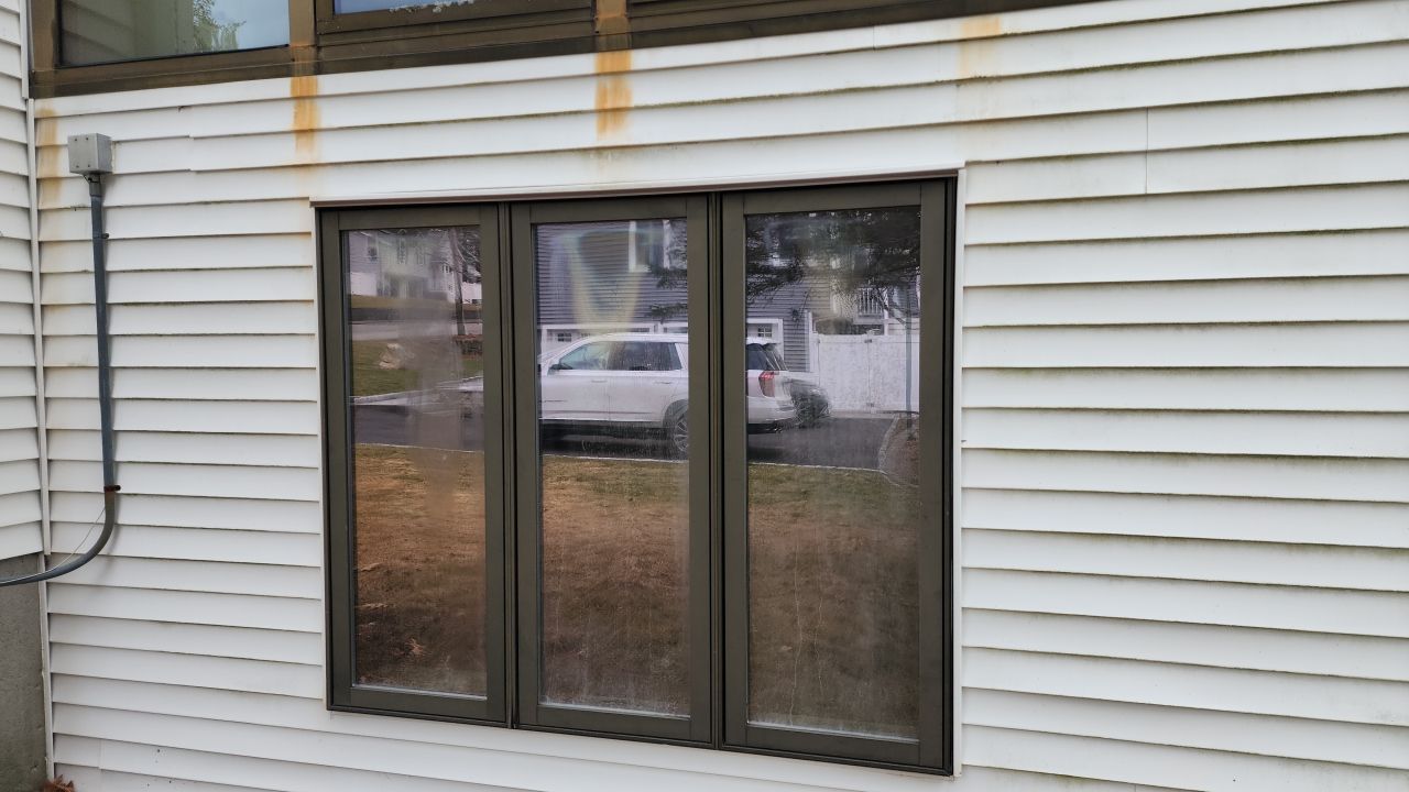 Siding and windows replaced by UBrothers Construction