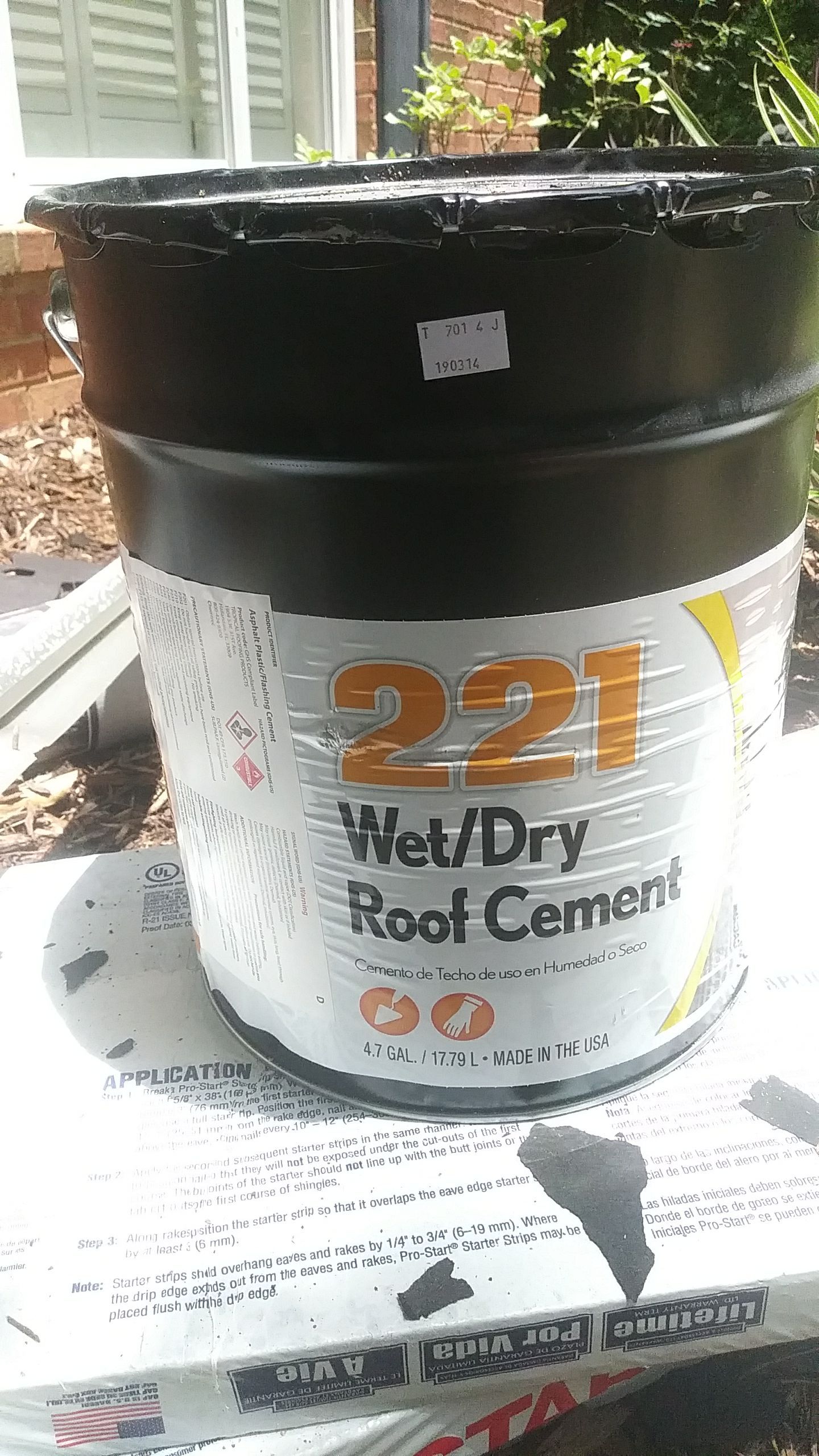 Residential Roofing Installation using Roof Replacement by American Roofing & Construction LLC