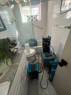 Water Damage by Newhouse Restoration