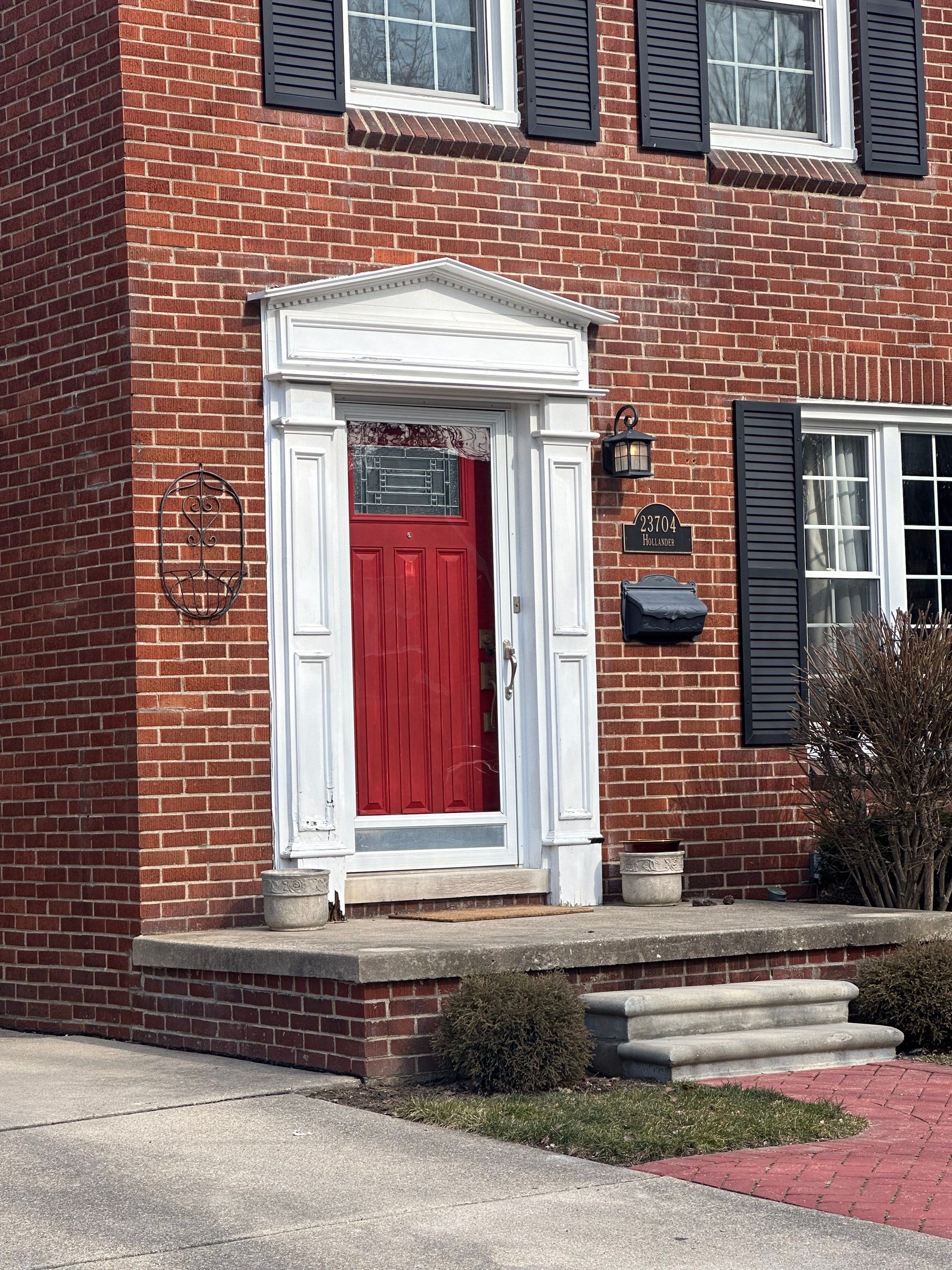 Project in Dearborn, MI by Northwest Construction 