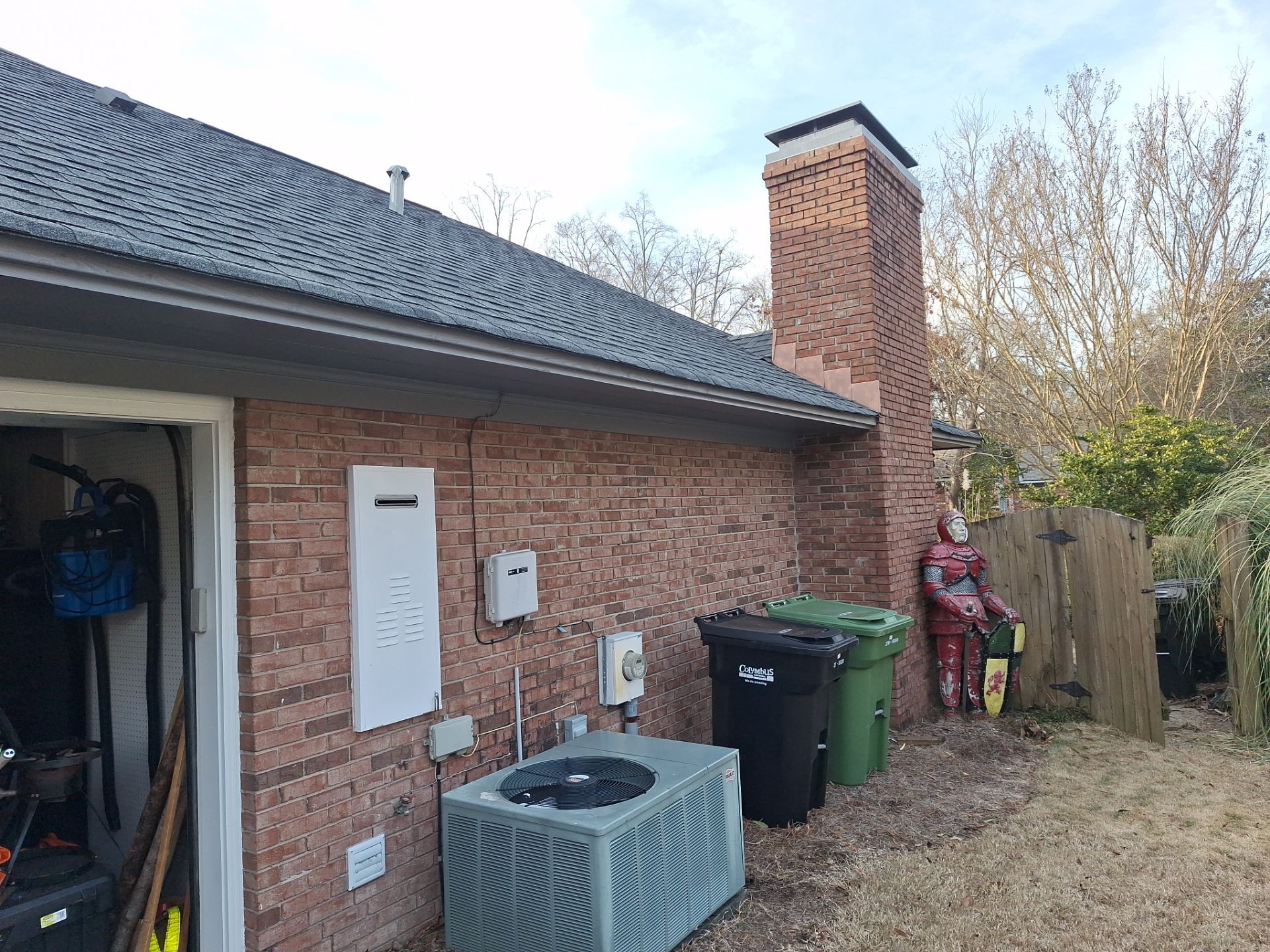 Residential Door Repair by iGreen Solutions