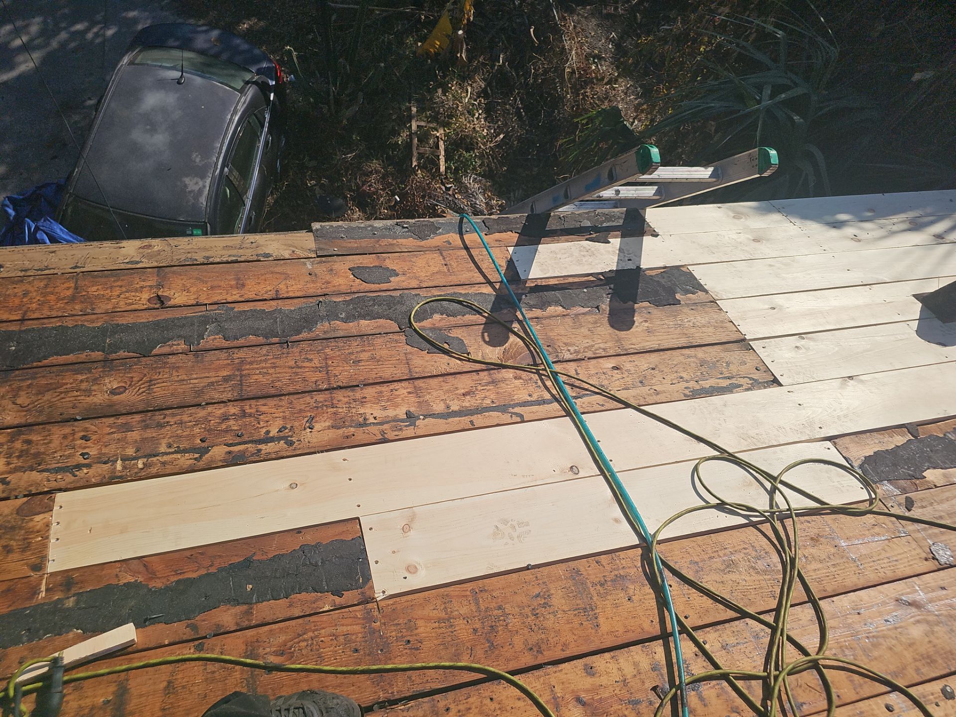 Project in St. Petersburg 33713 by Mitchell Roofing Company LLC 