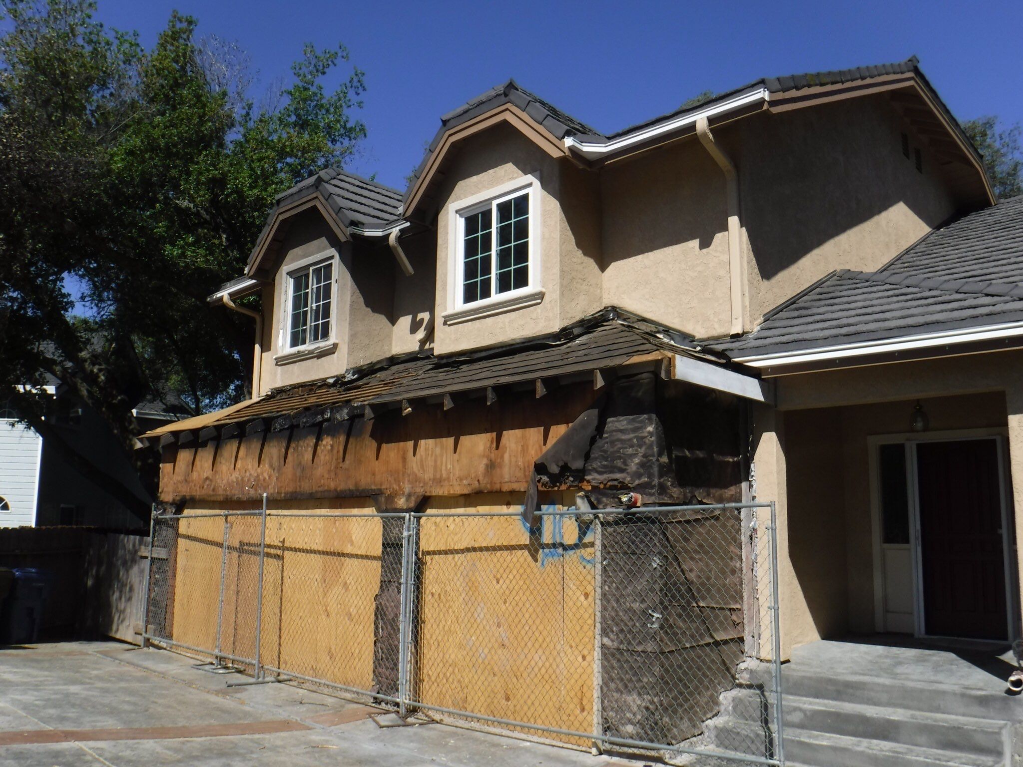 Gutter Installation using Englert LeafGuard Gutters by Byers Enterprises 