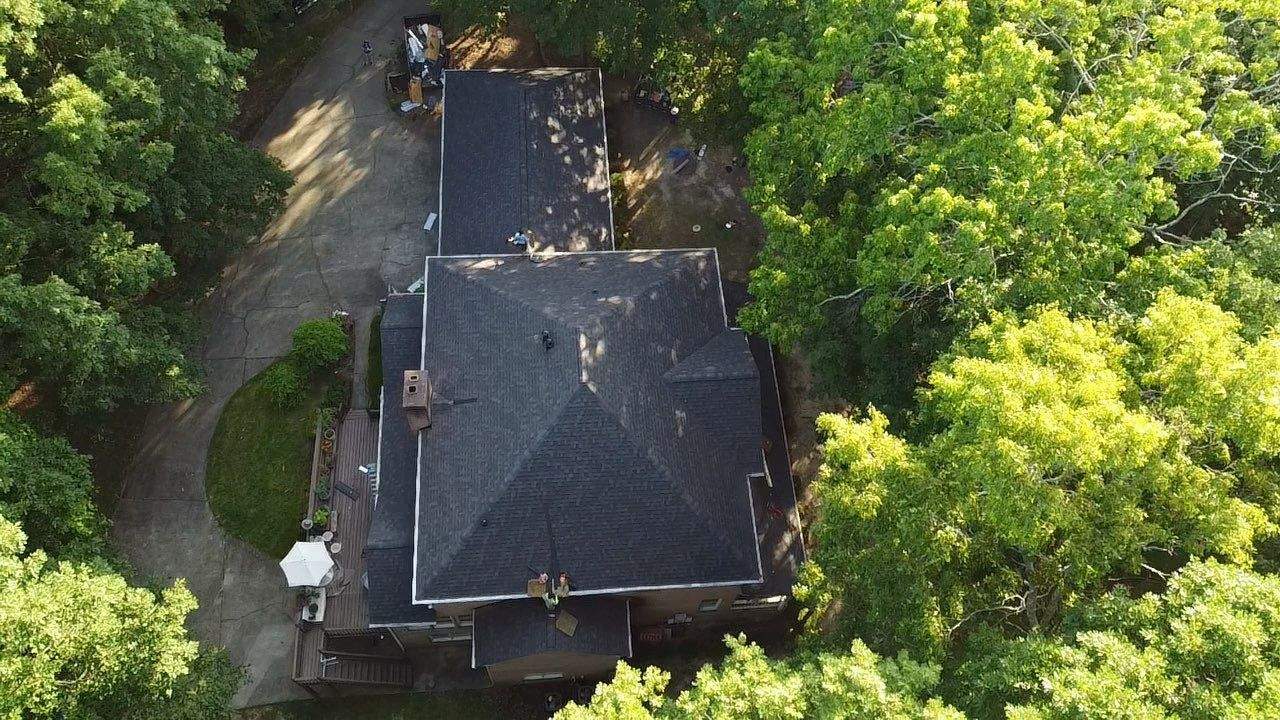 Residential Roofing Repair by Galian Roofing LLC