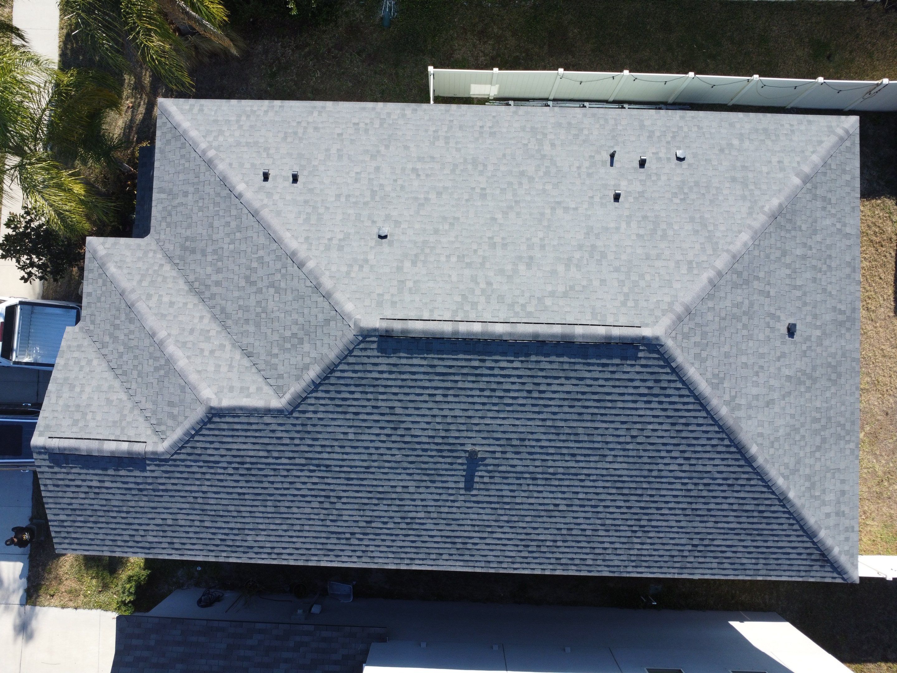Roof Replacement in Sun City Center, FL by Steadfast Roofing 