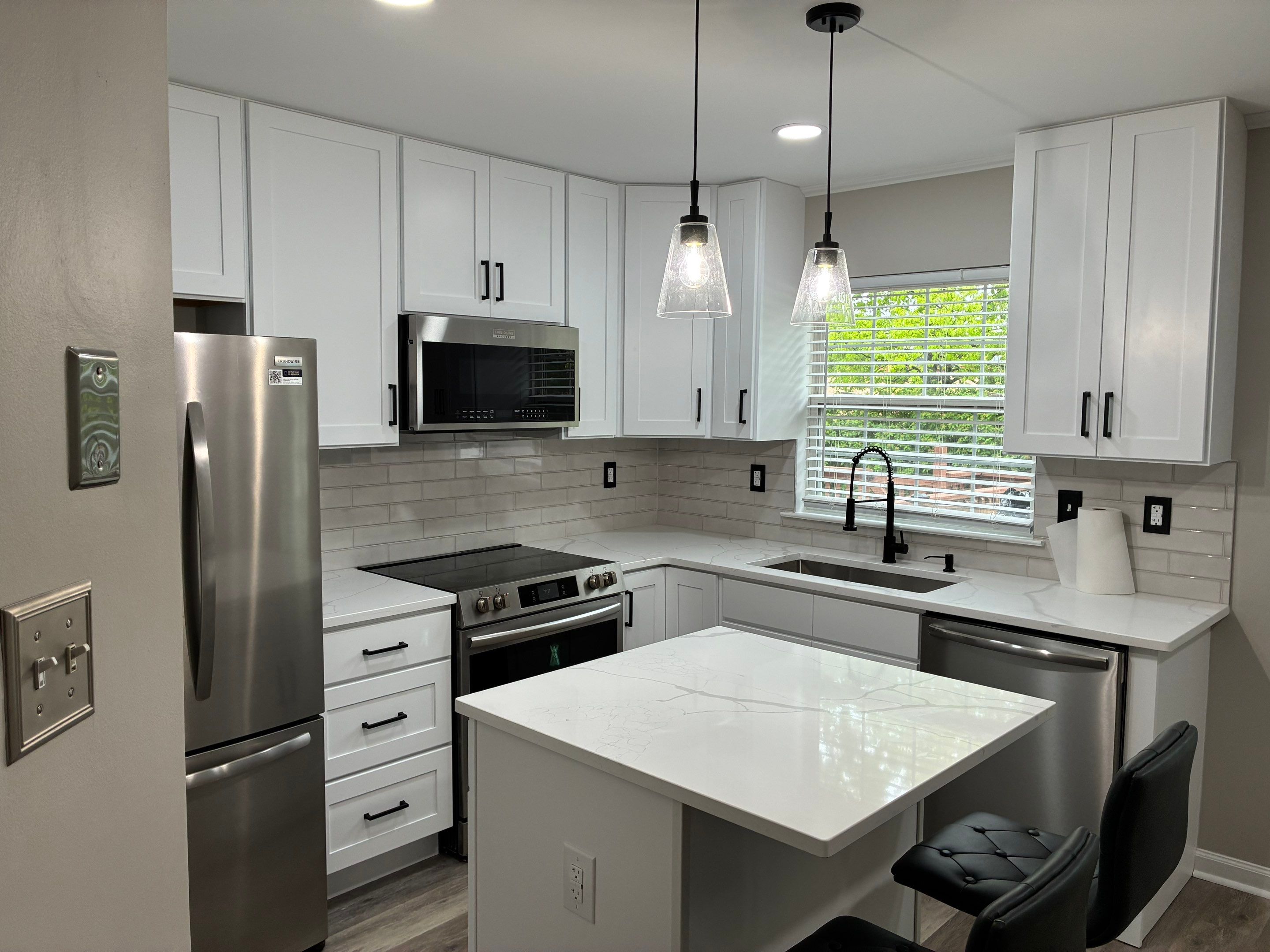 Kitchen Remodel - Owings Mills, MD by Remodel Now