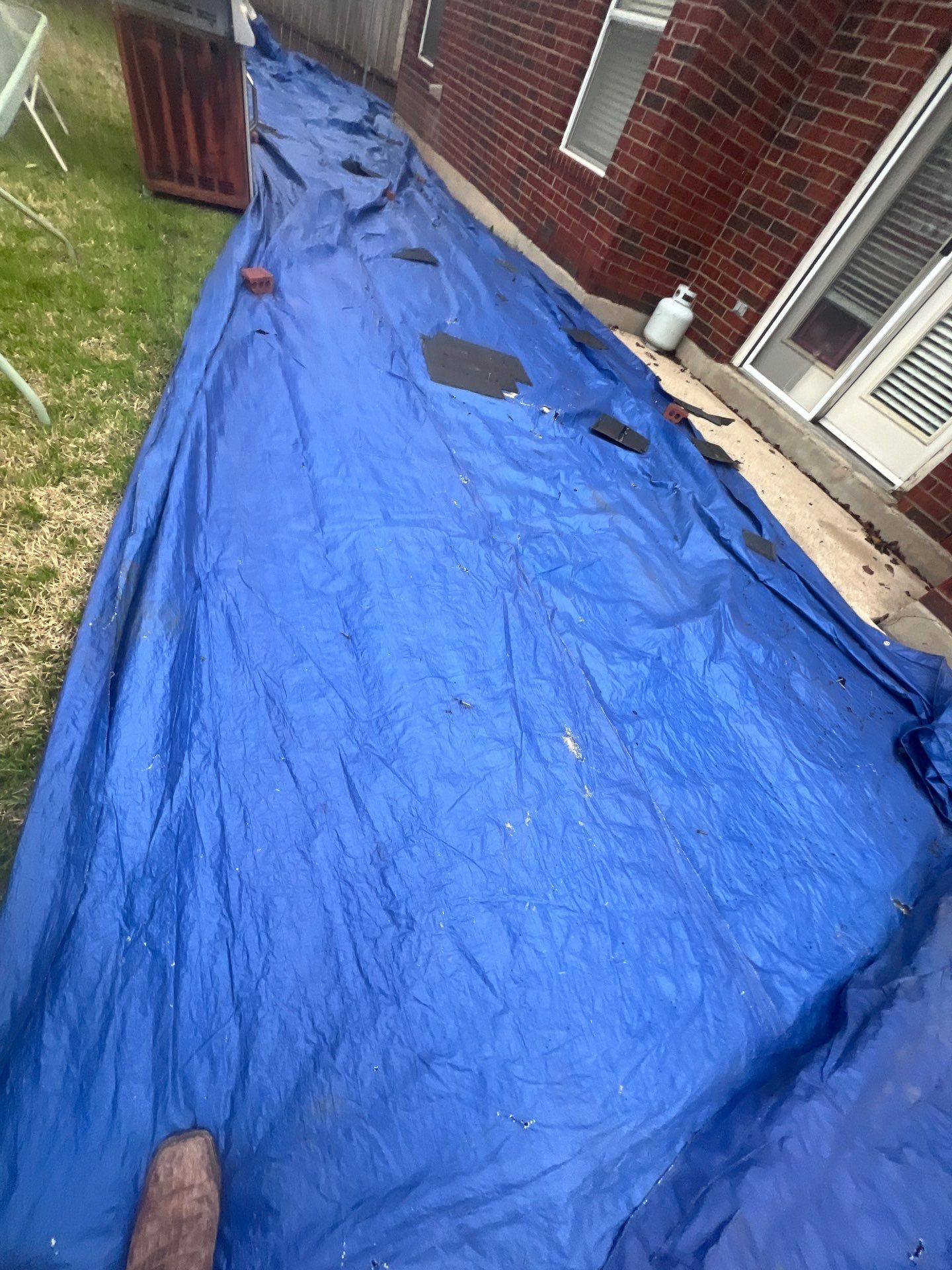 Project in Round Rock by Rhino Roofing and General Contracting, LLC