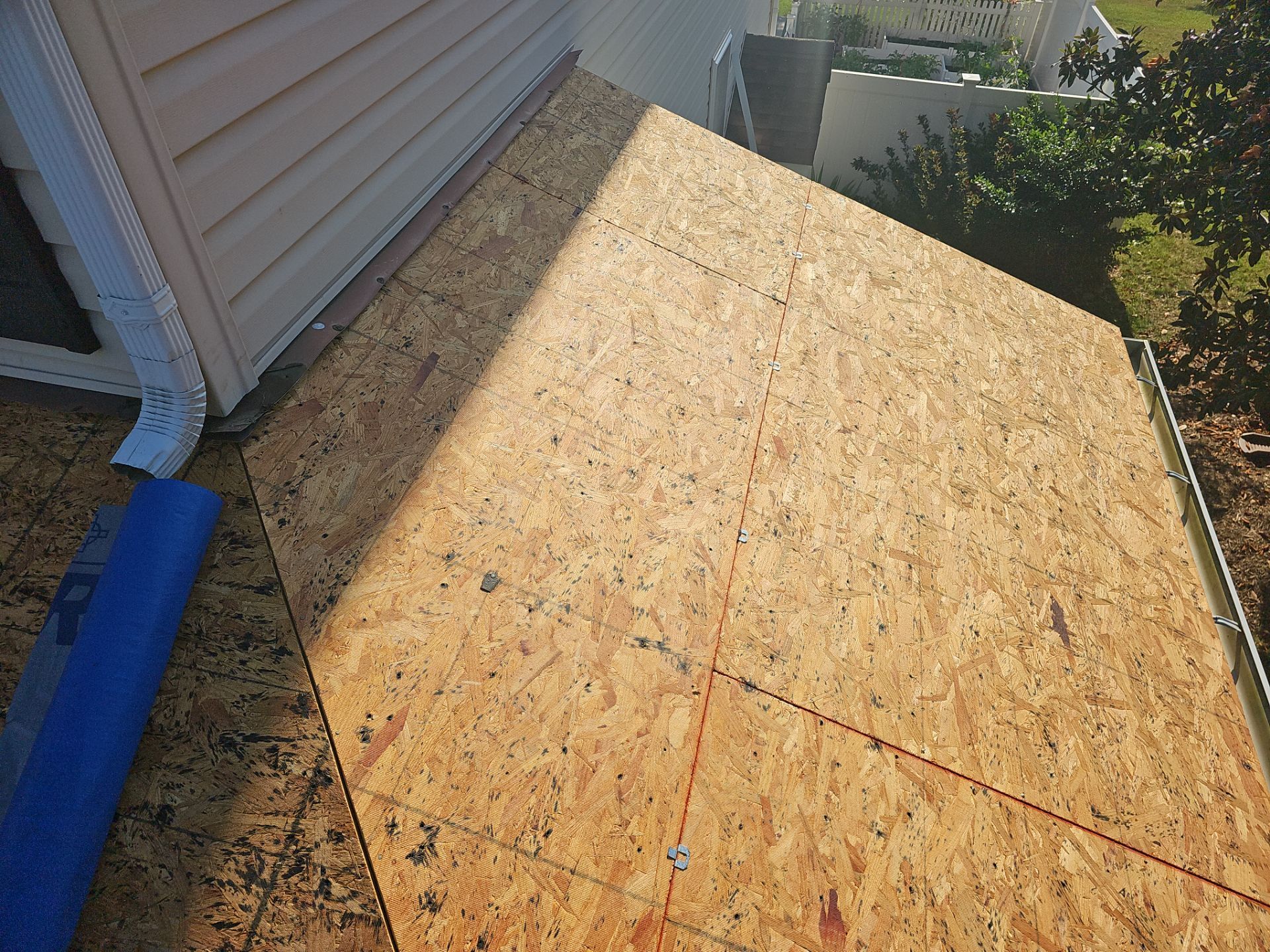 Roof and Gutter Replacement by Winchester Roofing