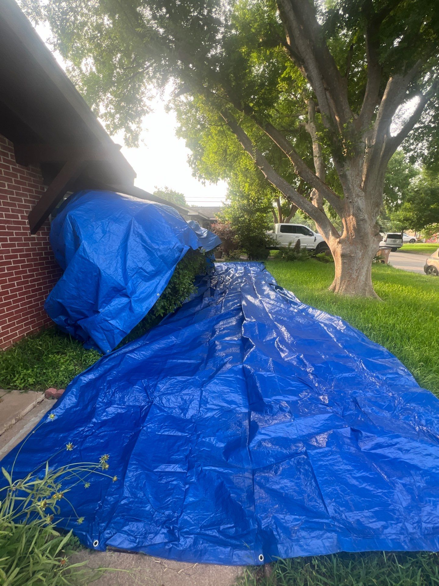 Project in Austin by Rhino Roofing and General Contracting, LLC