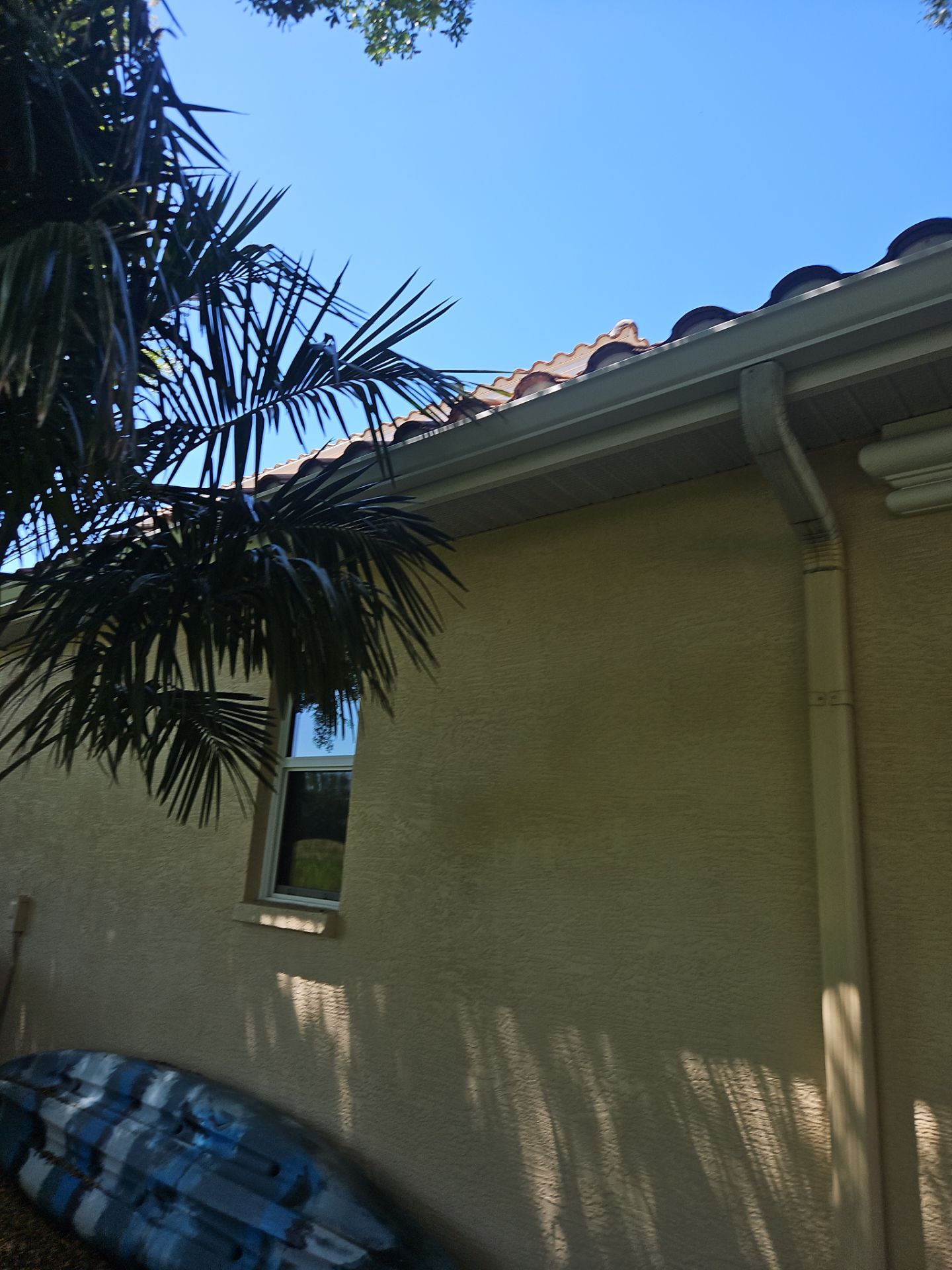 Replace gutter using K-Style Seamless Gutters & Downspouts in Lakewood Ranch, FL  by Gutter Professors