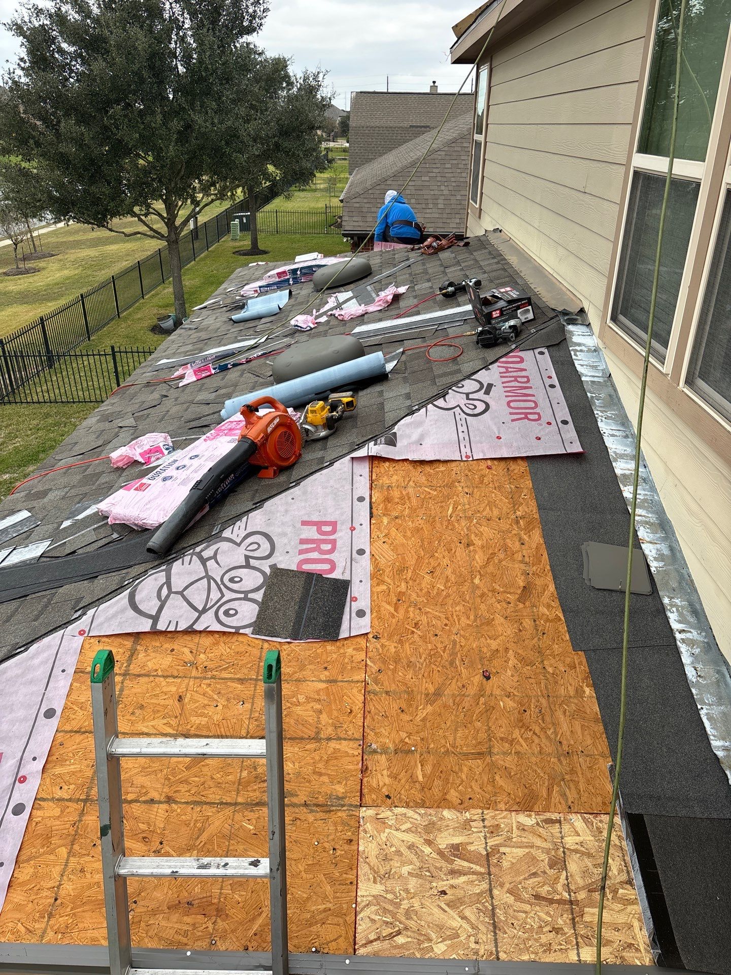 Roof Repair Cypress by Roof Repair Company