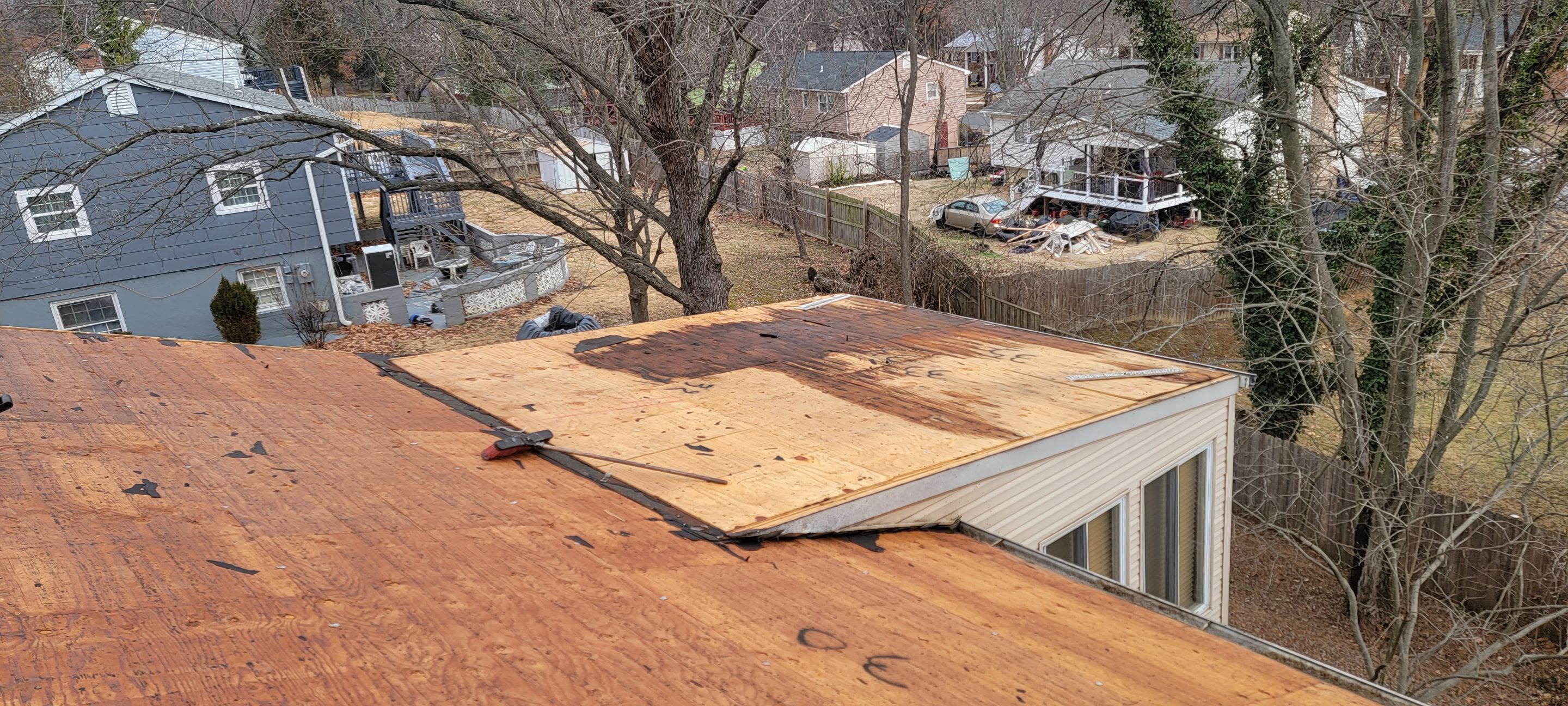 Project in Fort Washington by ExteriorPros