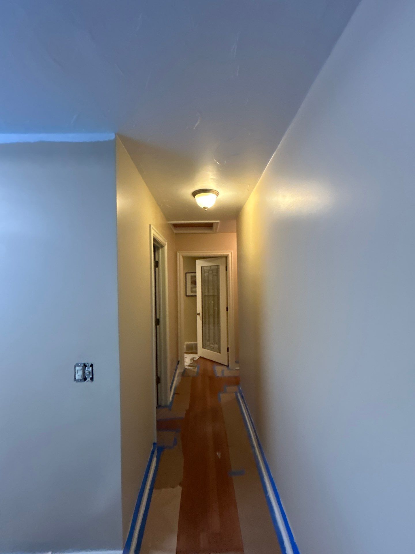 Interior repairs and repaint!! by Gordon Painting