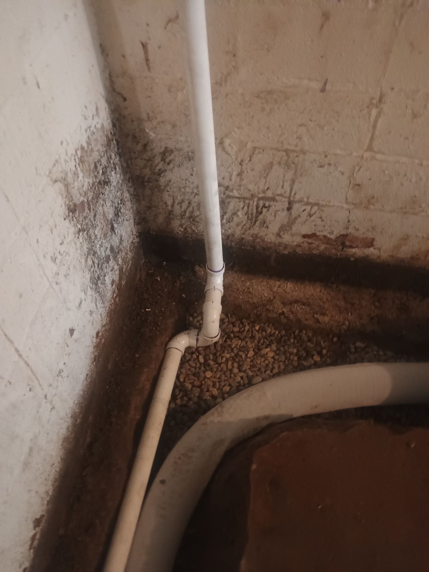 Interior Drain Tile & Sump Pump System in North Minneapolis by Waterproofing Northeast