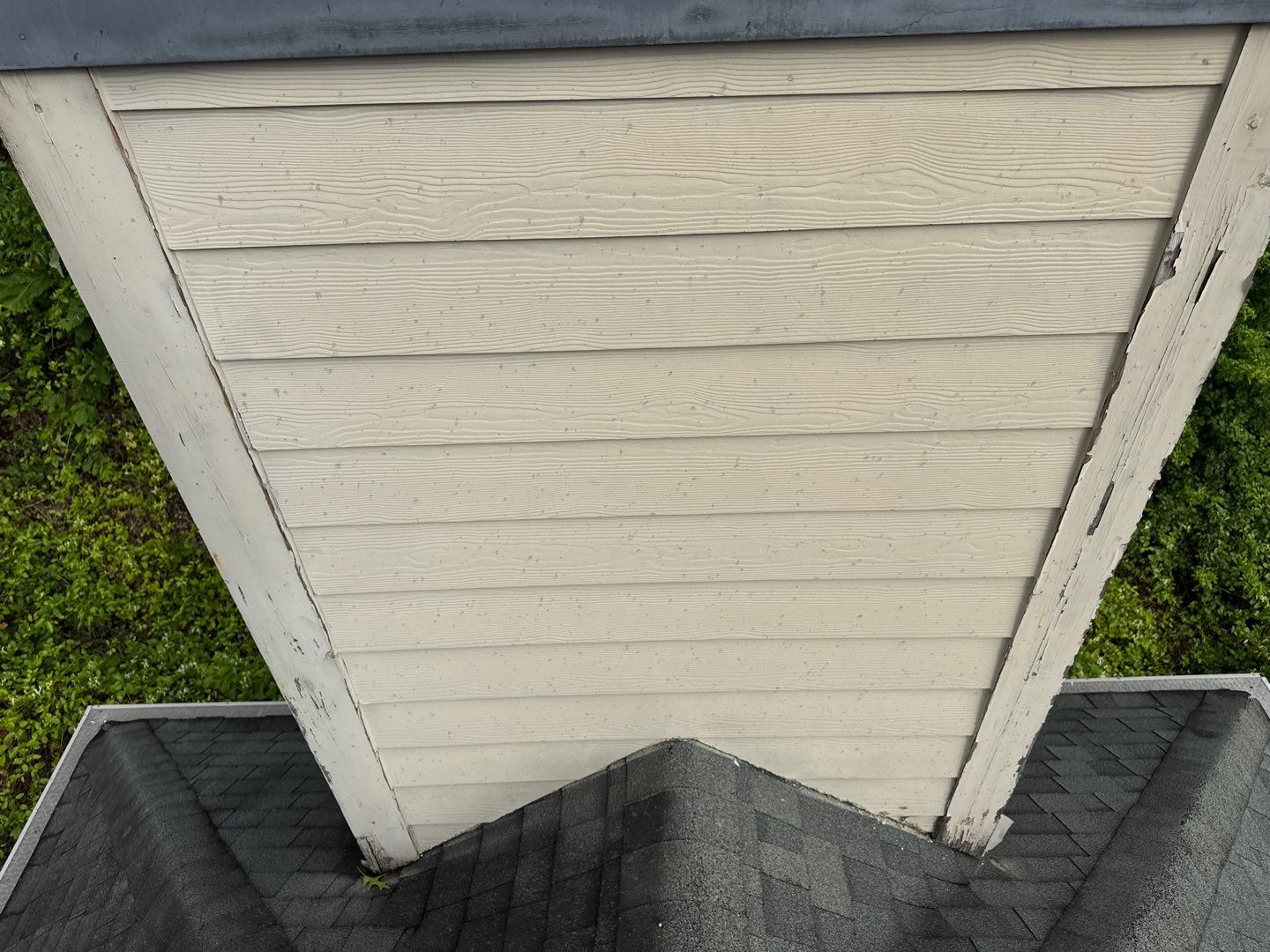 Project in Cartersville  by Aultman Roofing