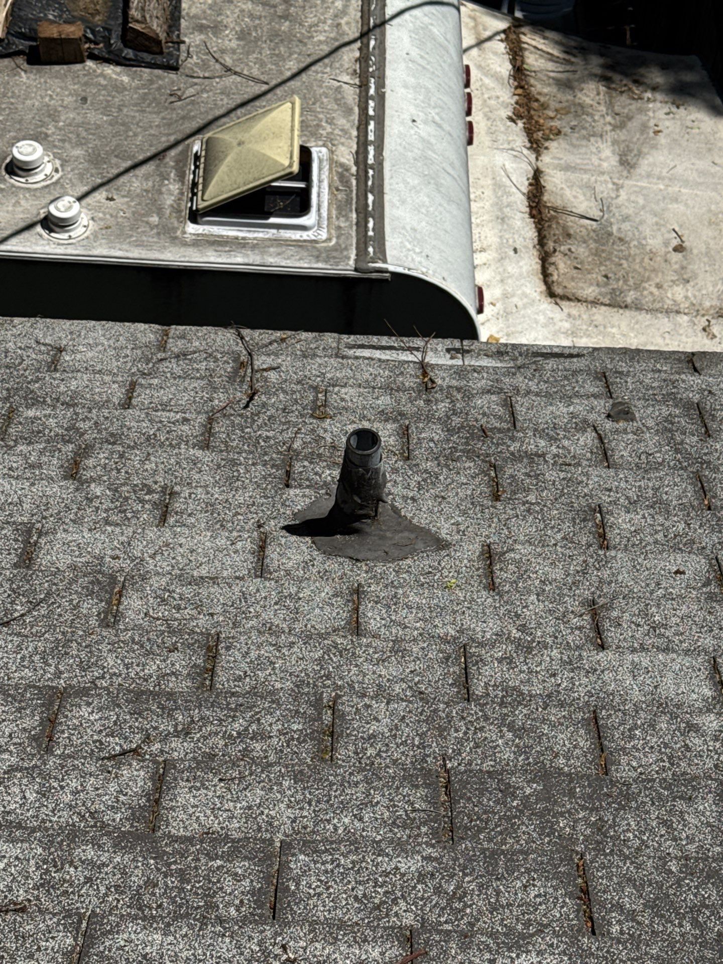 Full Residential Roof Replacement with New OSB Sheathing in Nampa by Olive Roofing