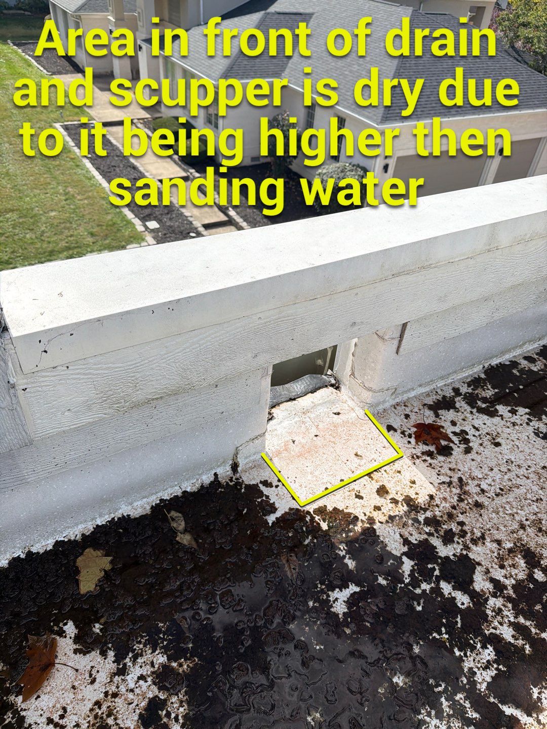 2610 Broadway St • Indianapolis, IN 46205 by 317 Roofing & Restorations