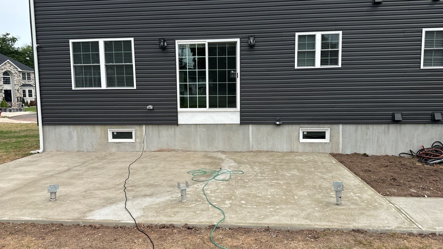 New Deck in Piscataway, New Jersey by deck guardian