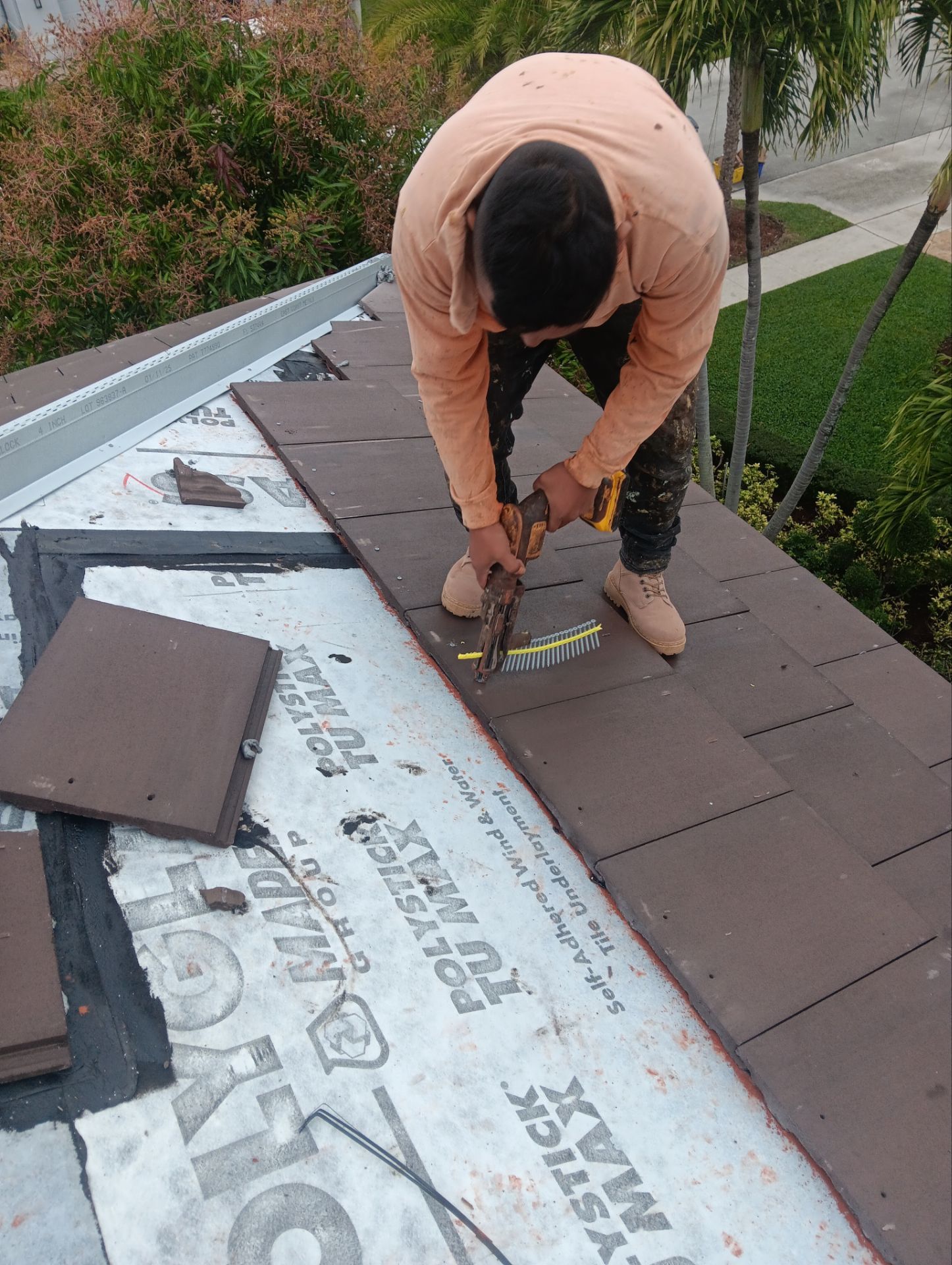 Premium Tile Roof Replacement in Boca Raton – Built to Last by Aastro Roofing