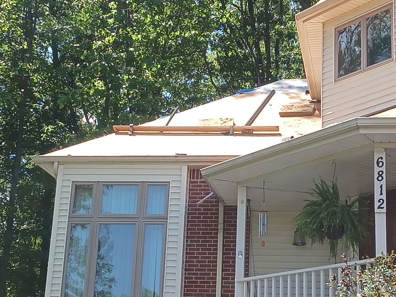 Roof Replacement using CertainTeed Landmark by 180 Contractors