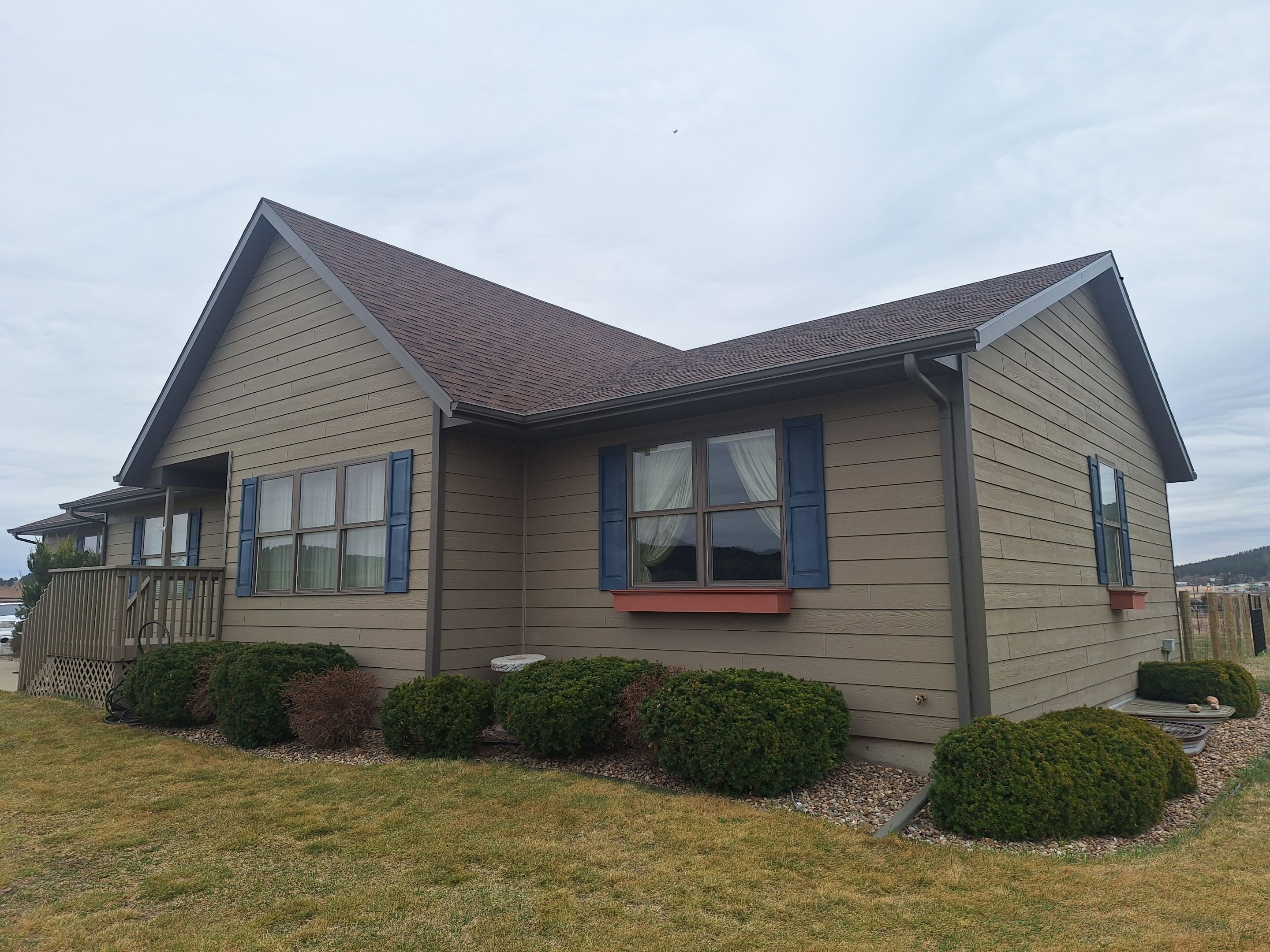 Residential Roofing Installation using Malarkey Shingles by Weather-Tite Exteriors LLC