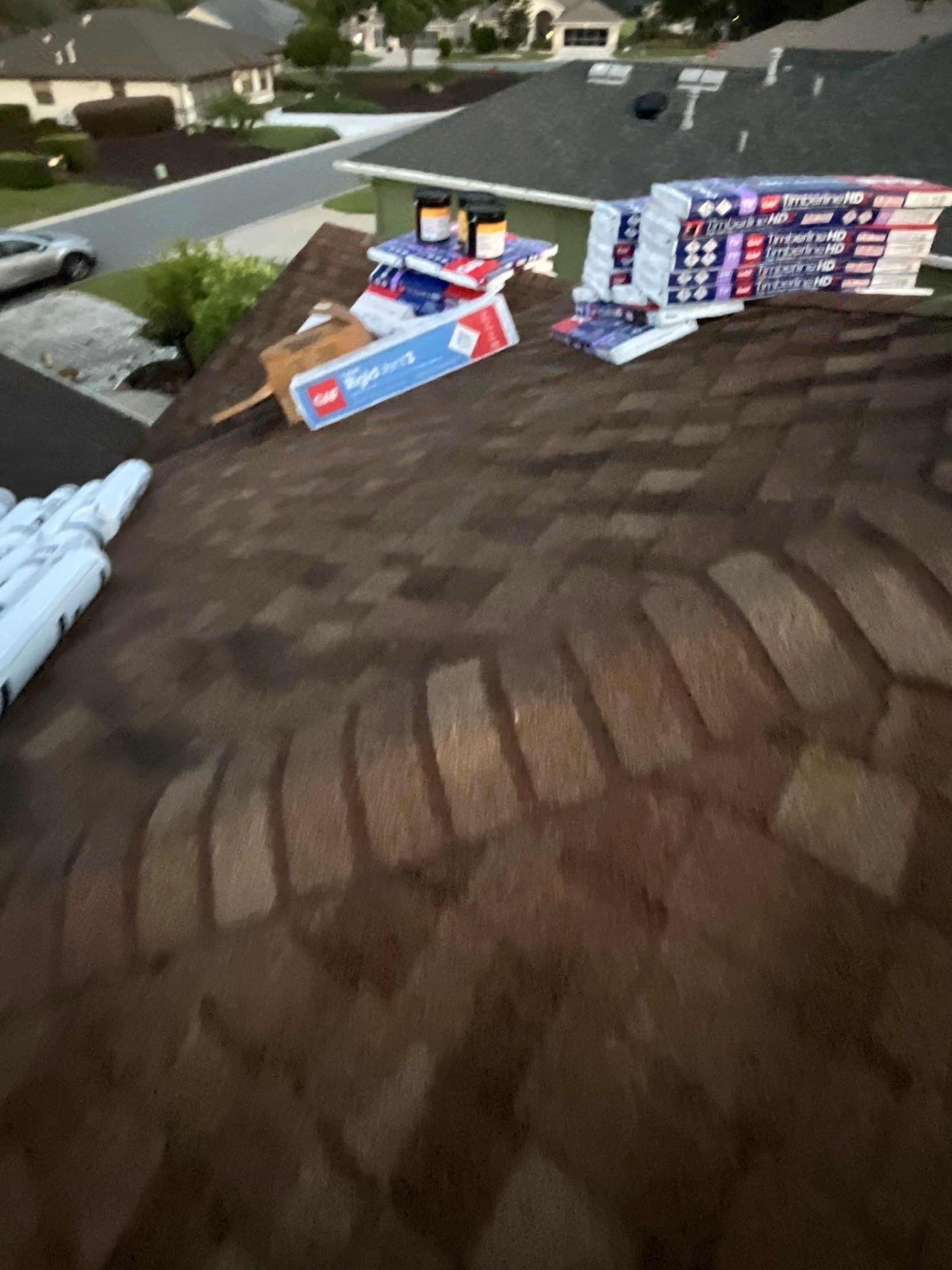 Project in Leesburg by Serene Construction