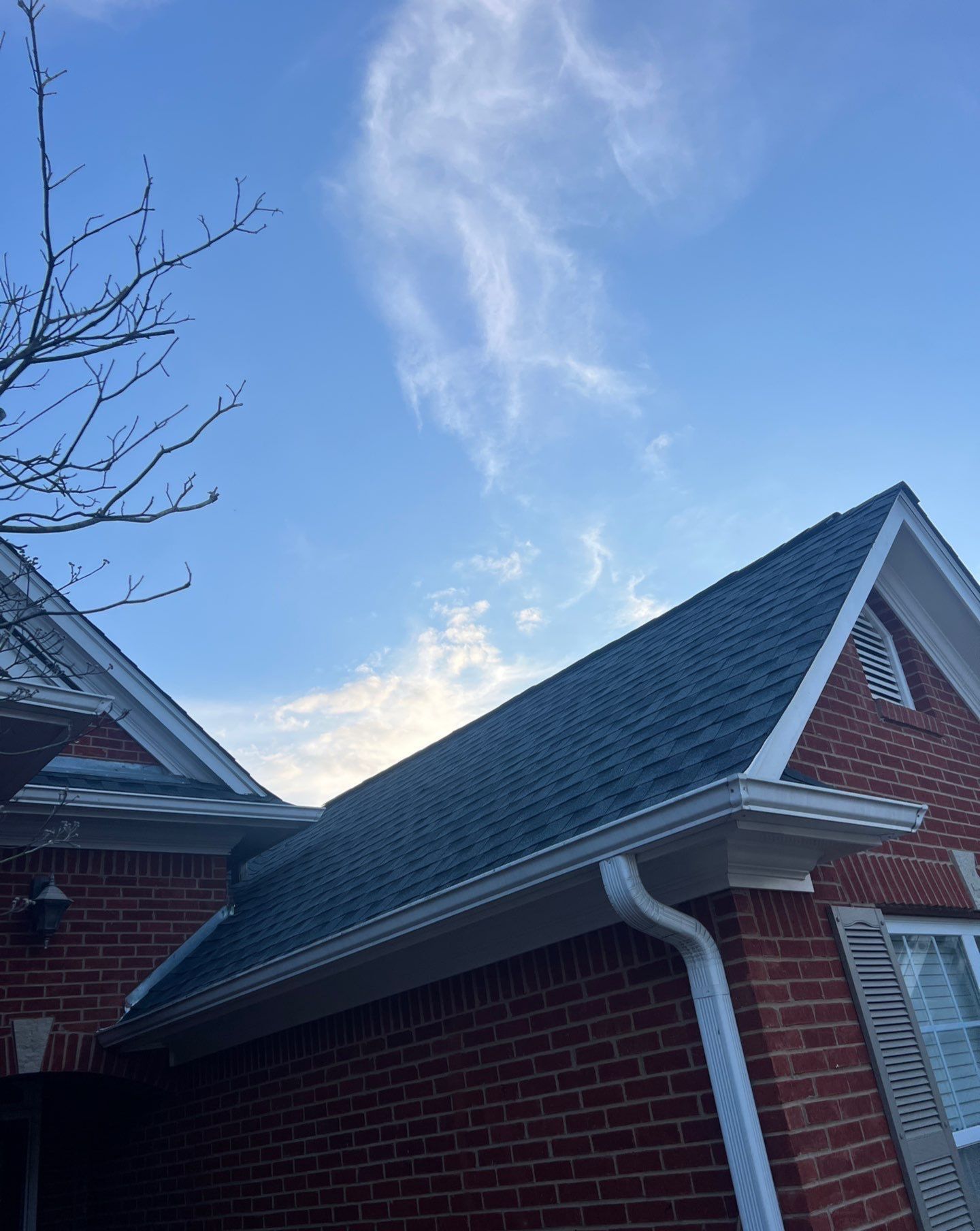 Residential Roofing Installation in Birmingham (Charcoal) by The Roofing Dudes