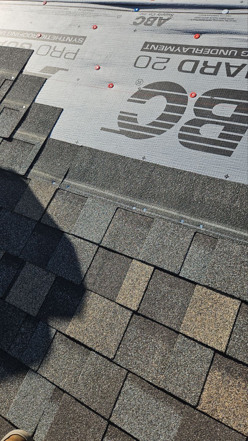 Commercial Roof Replacement by Indigo State Roofing